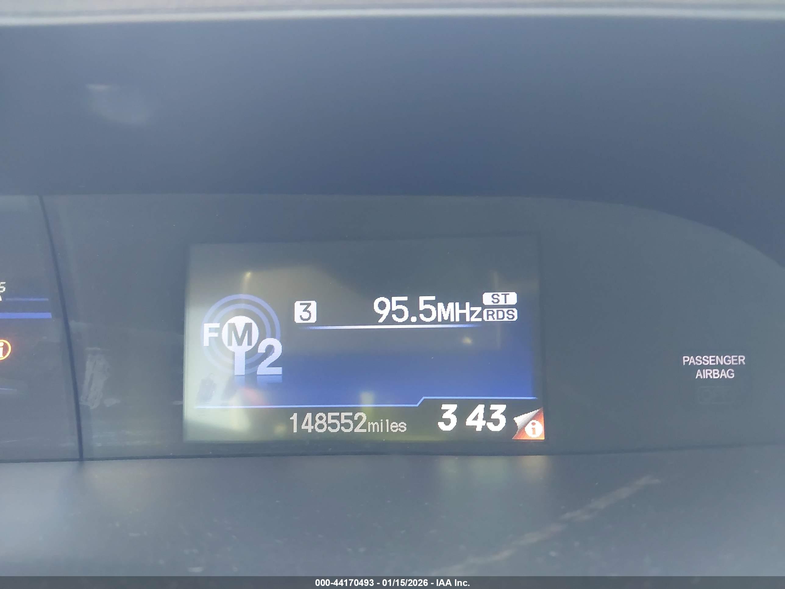 HONDA CIVIC image 7