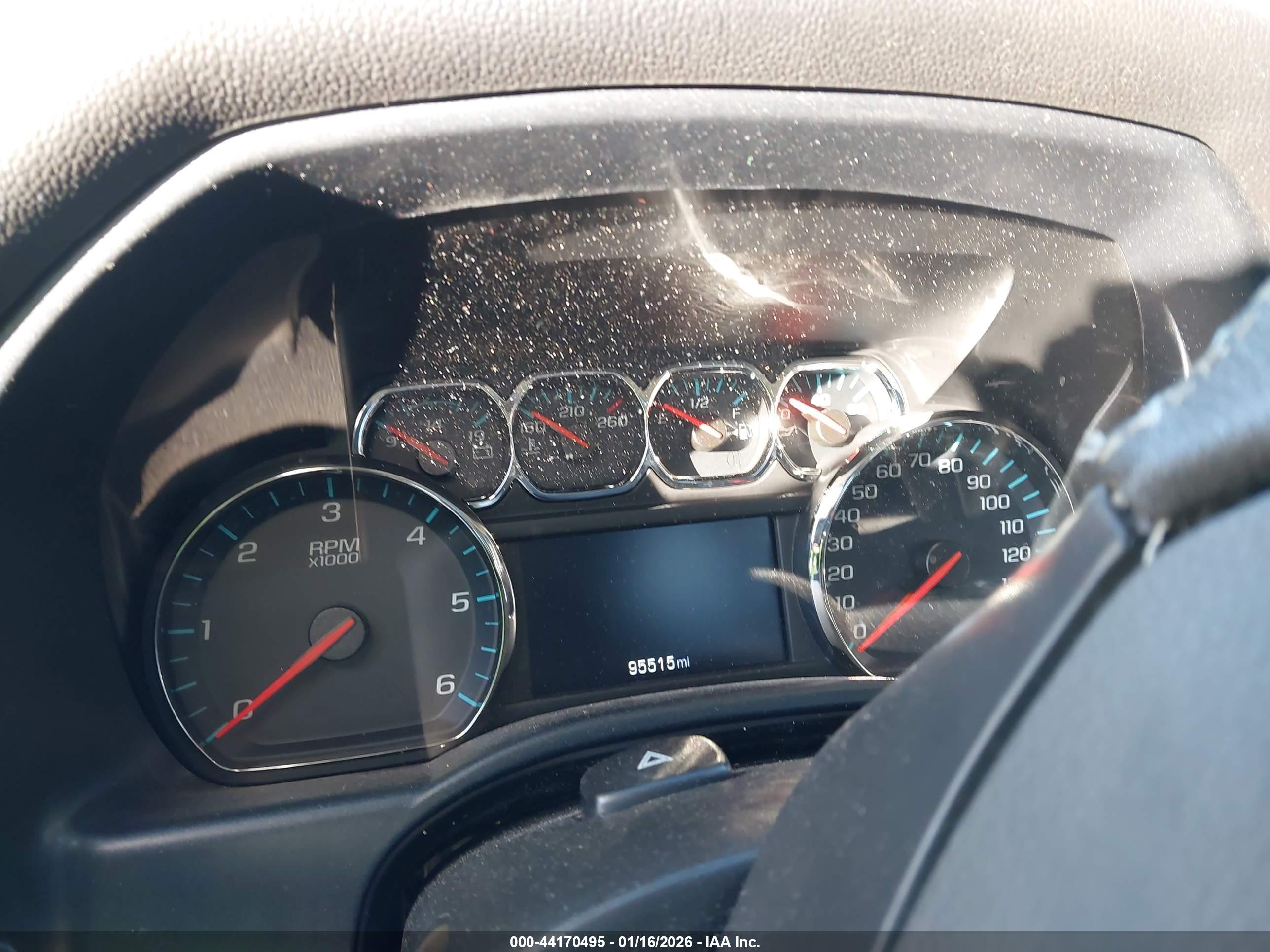 CHEVROLET SILVERADO image 7