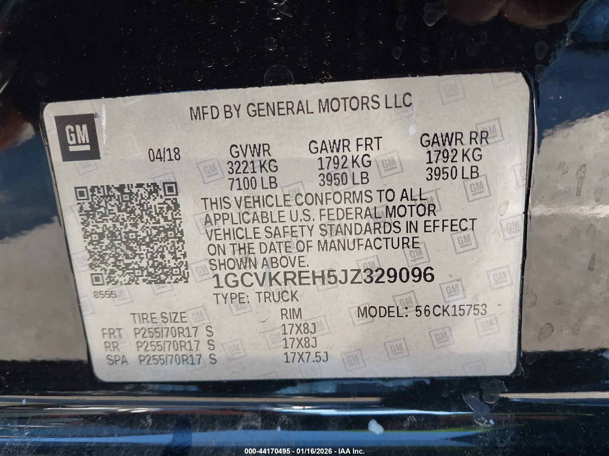 CHEVROLET SILVERADO image 9