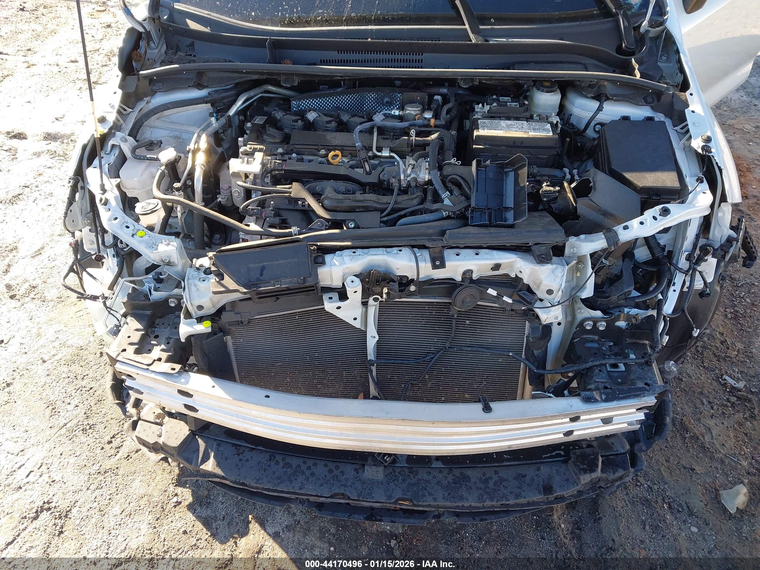 TOYOTA COROLLA image 10