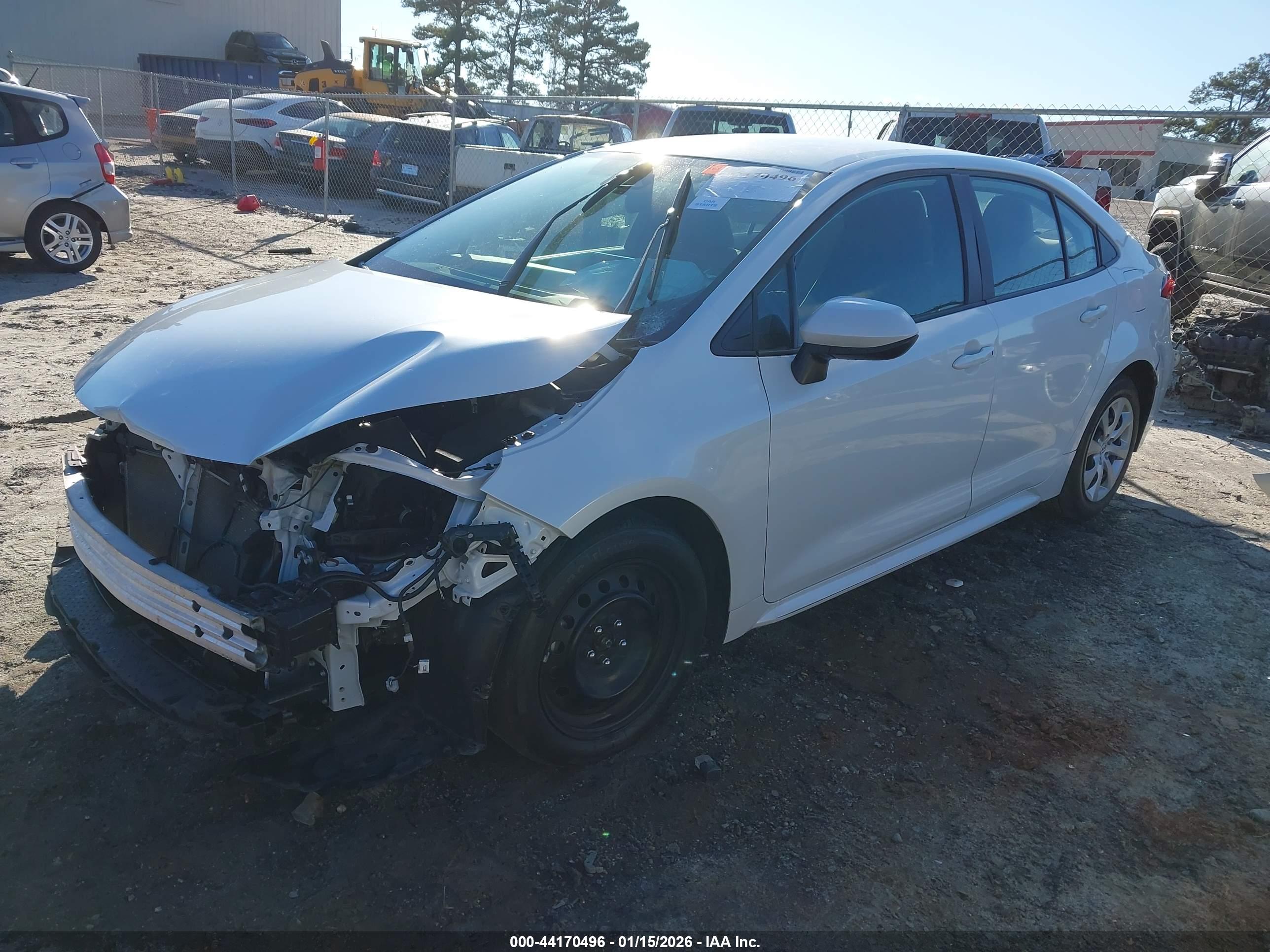 TOYOTA COROLLA image 2