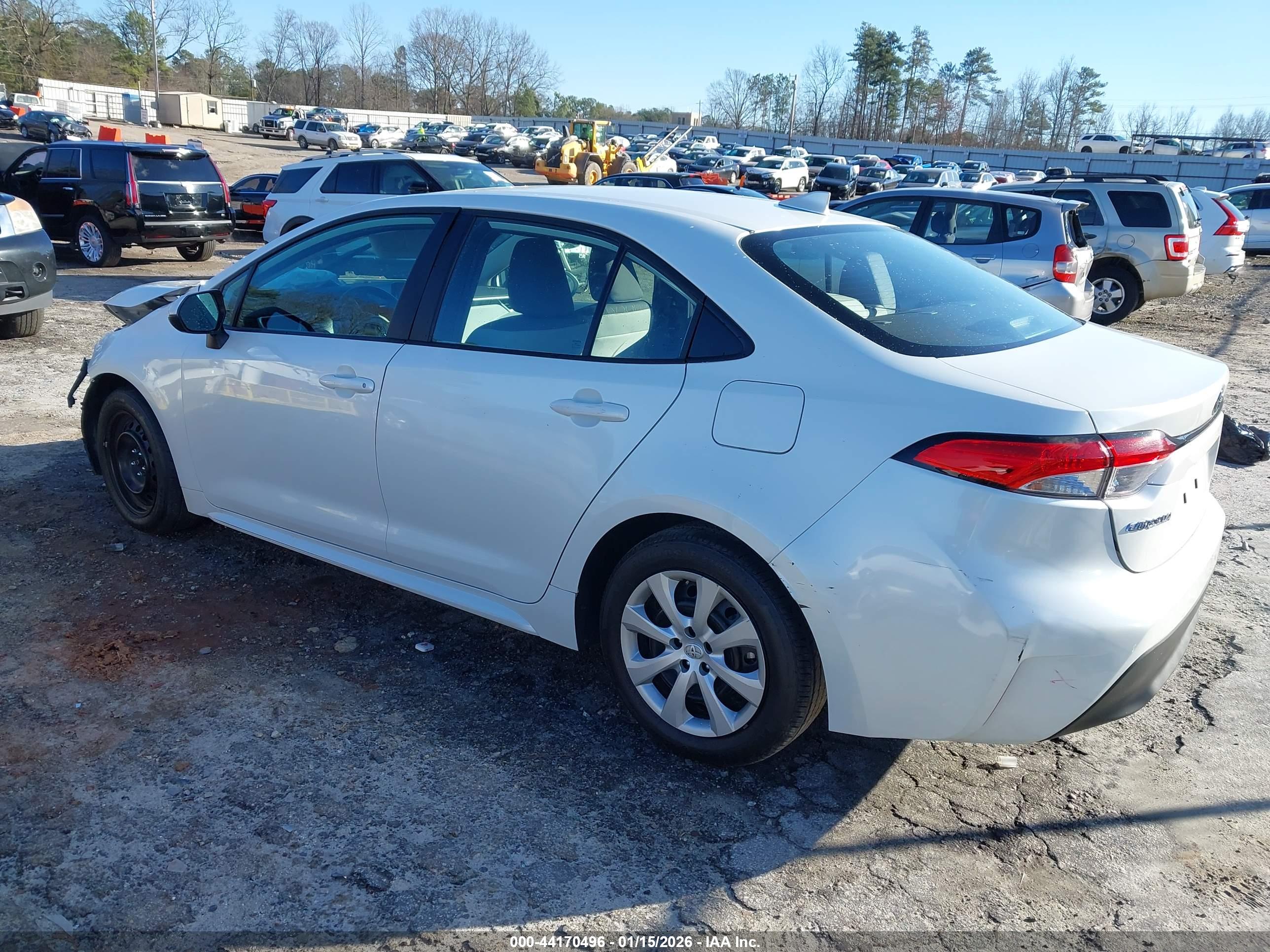TOYOTA COROLLA image 3
