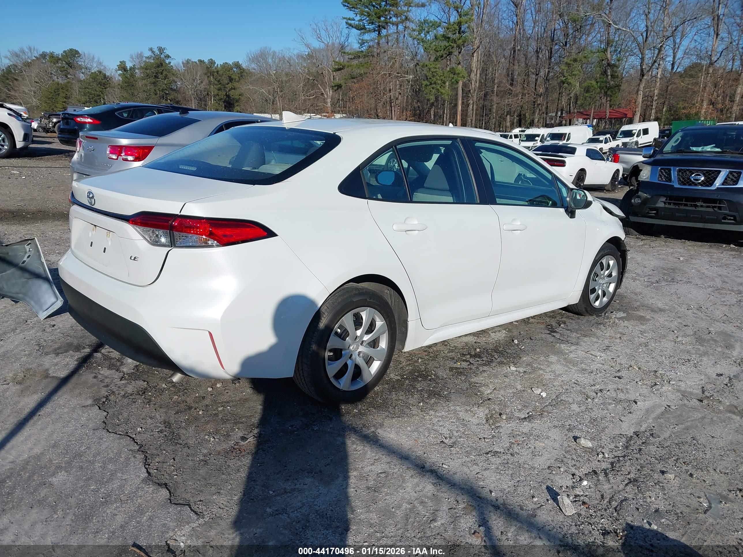 TOYOTA COROLLA image 4