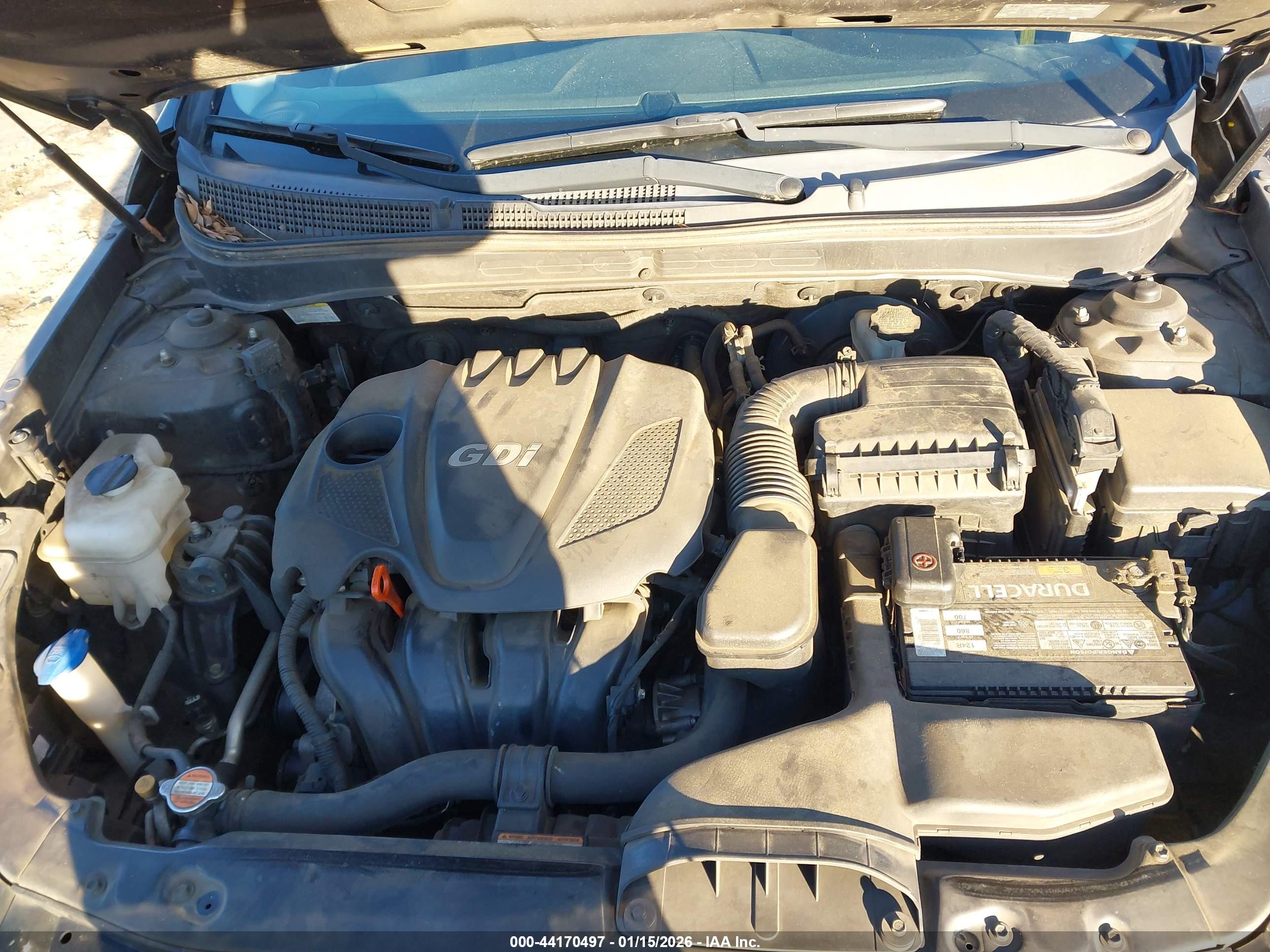 HYUNDAI SONATA image 10