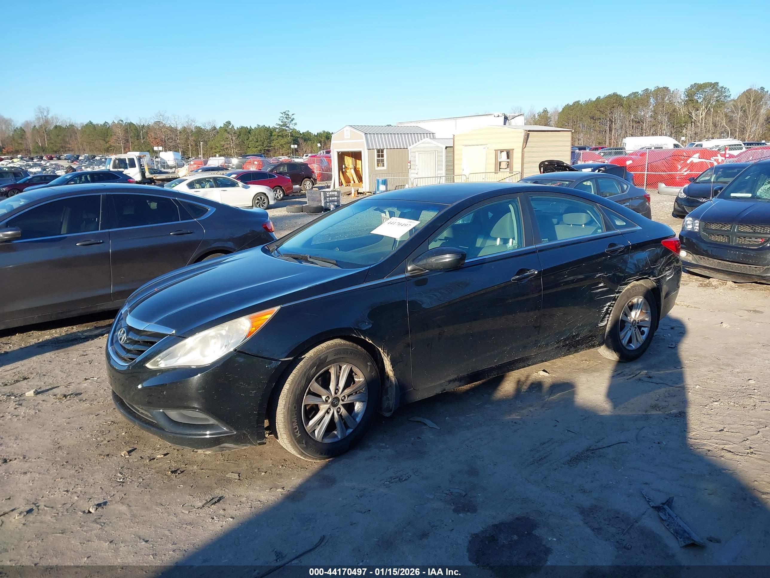 HYUNDAI SONATA image 2