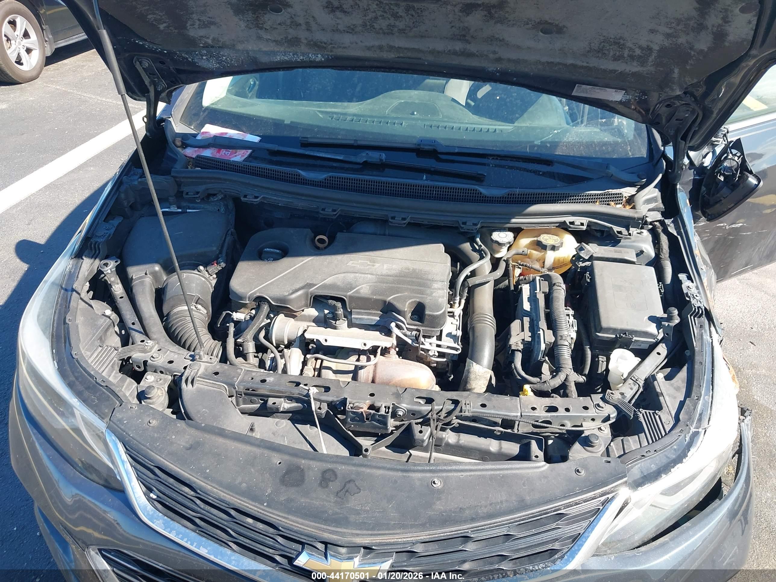 CHEVROLET CRUZE image 10