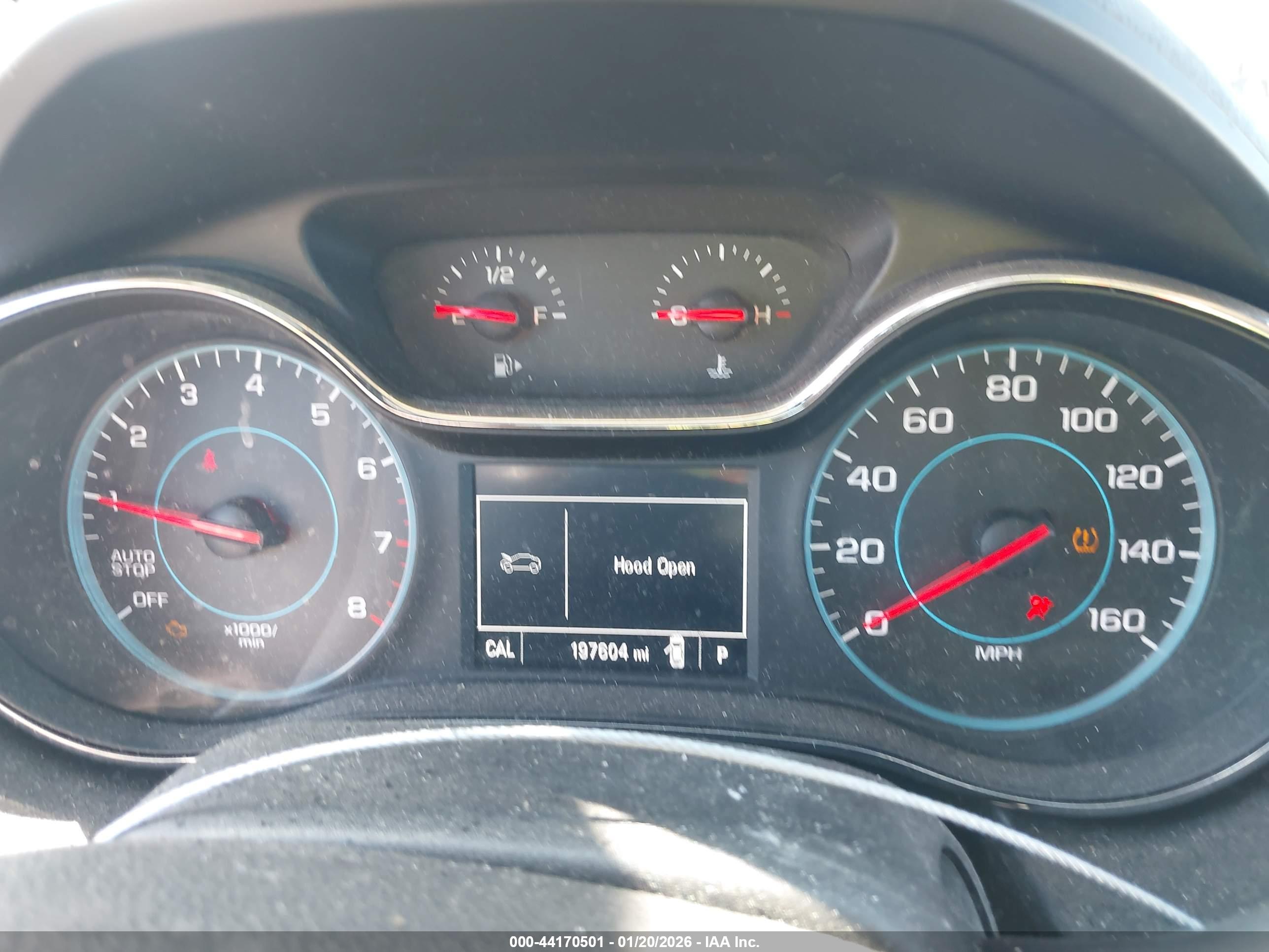 CHEVROLET CRUZE image 7