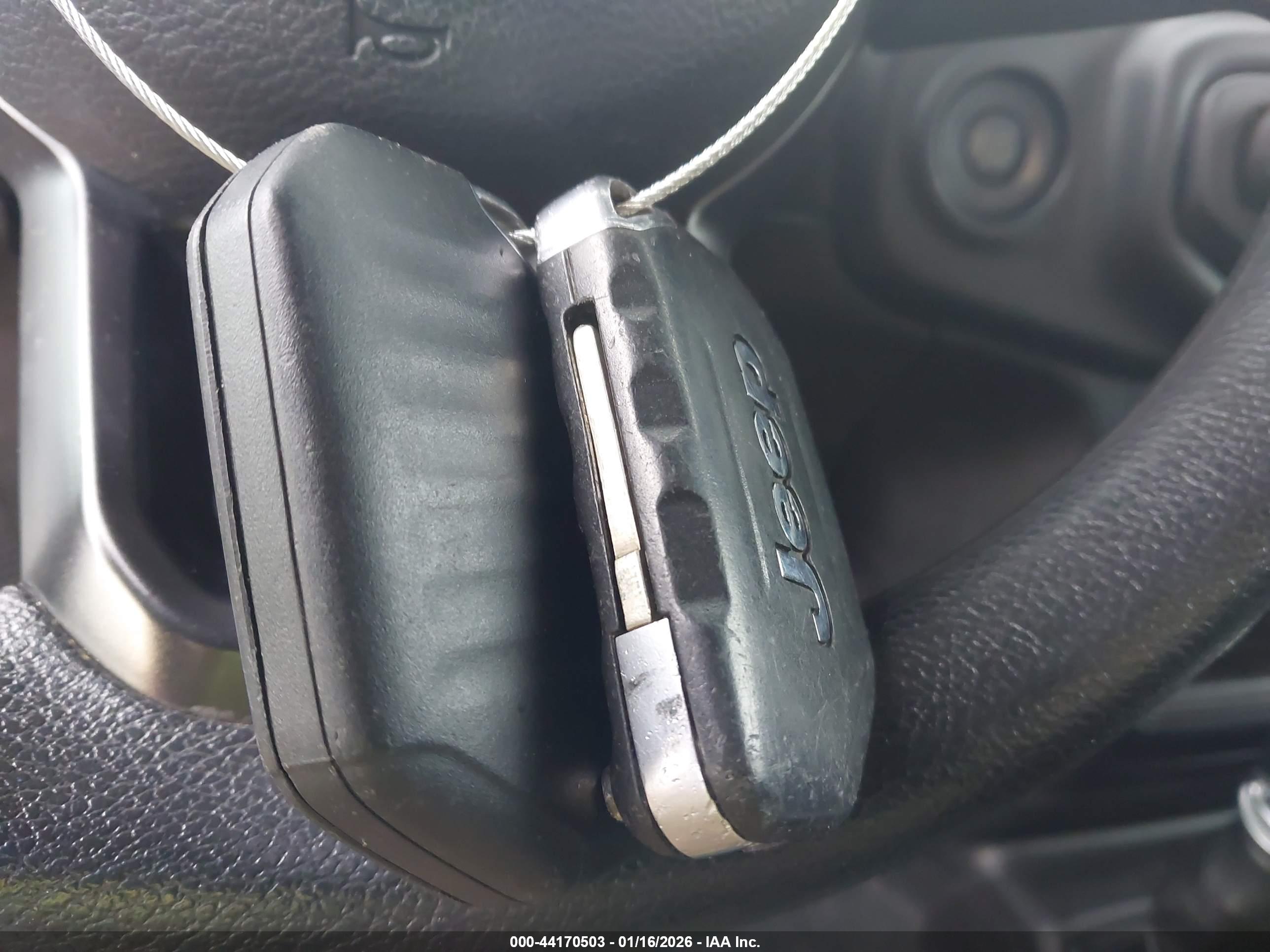 JEEP WRANGLER image 11