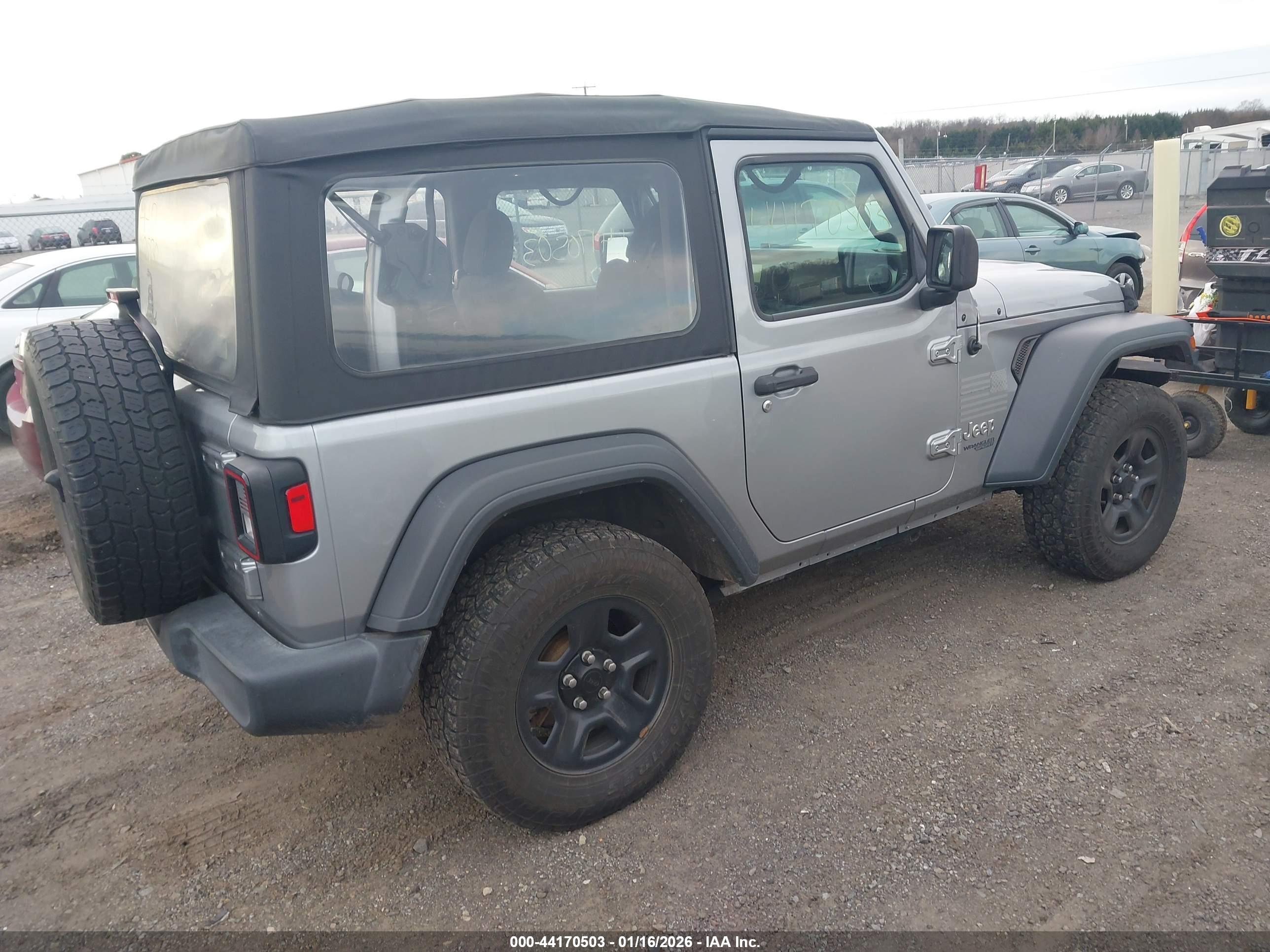 JEEP WRANGLER image 4