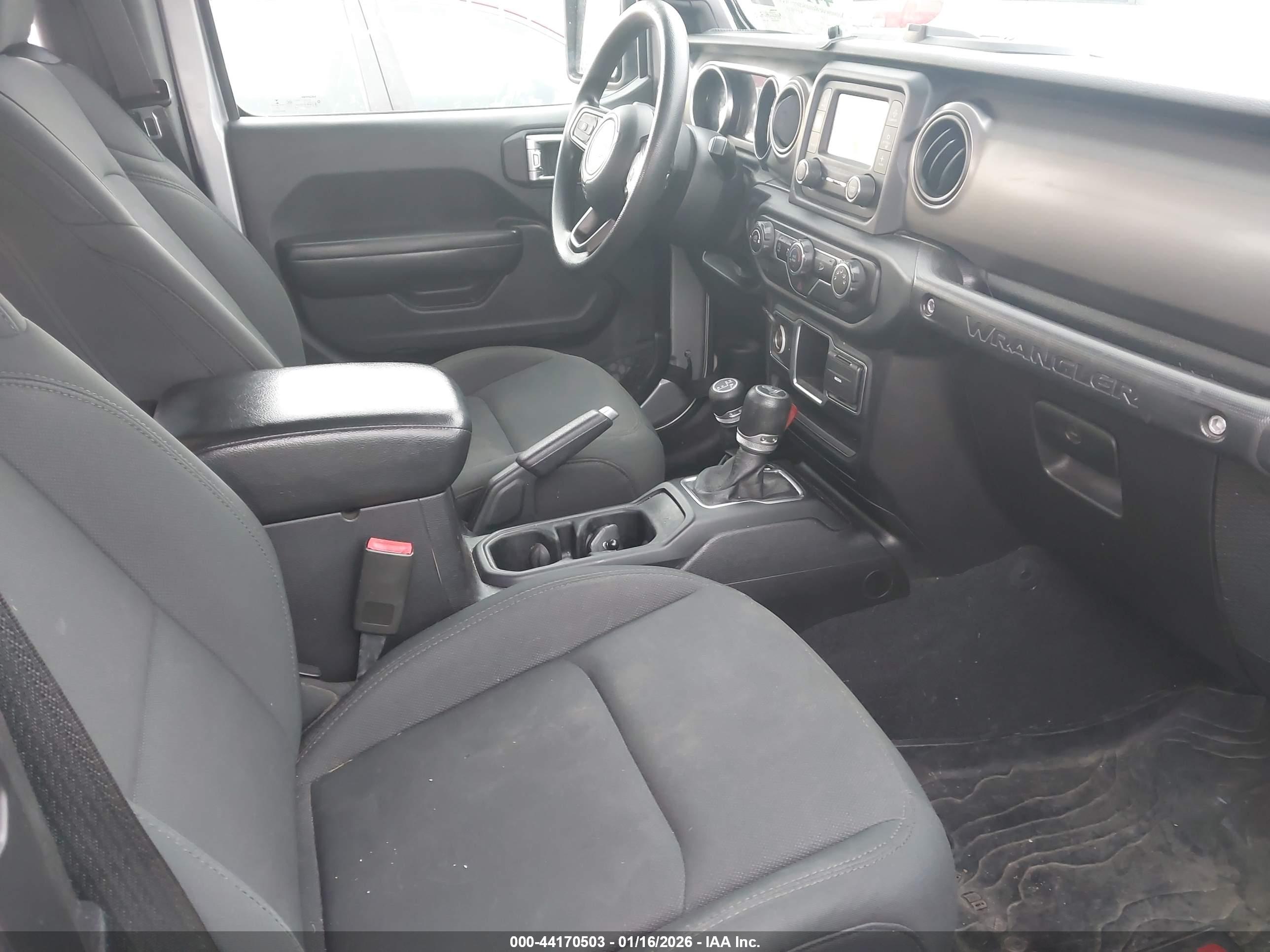 JEEP WRANGLER image 5