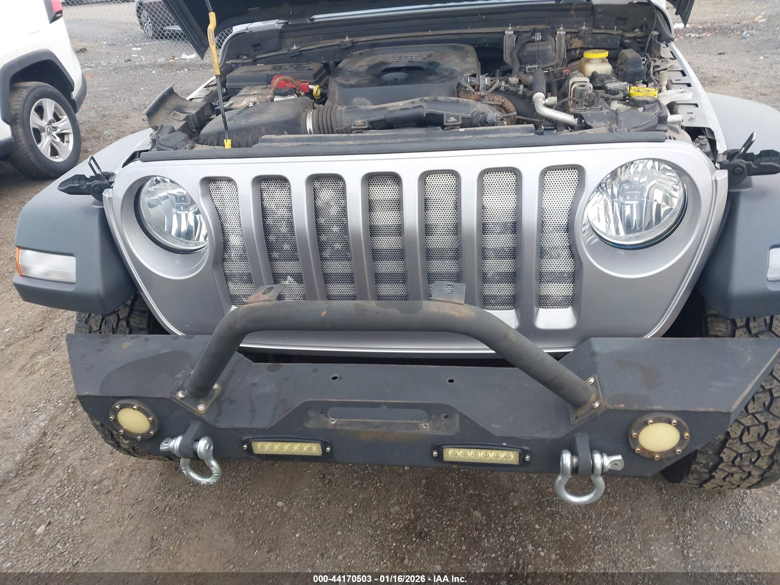 JEEP WRANGLER image 6