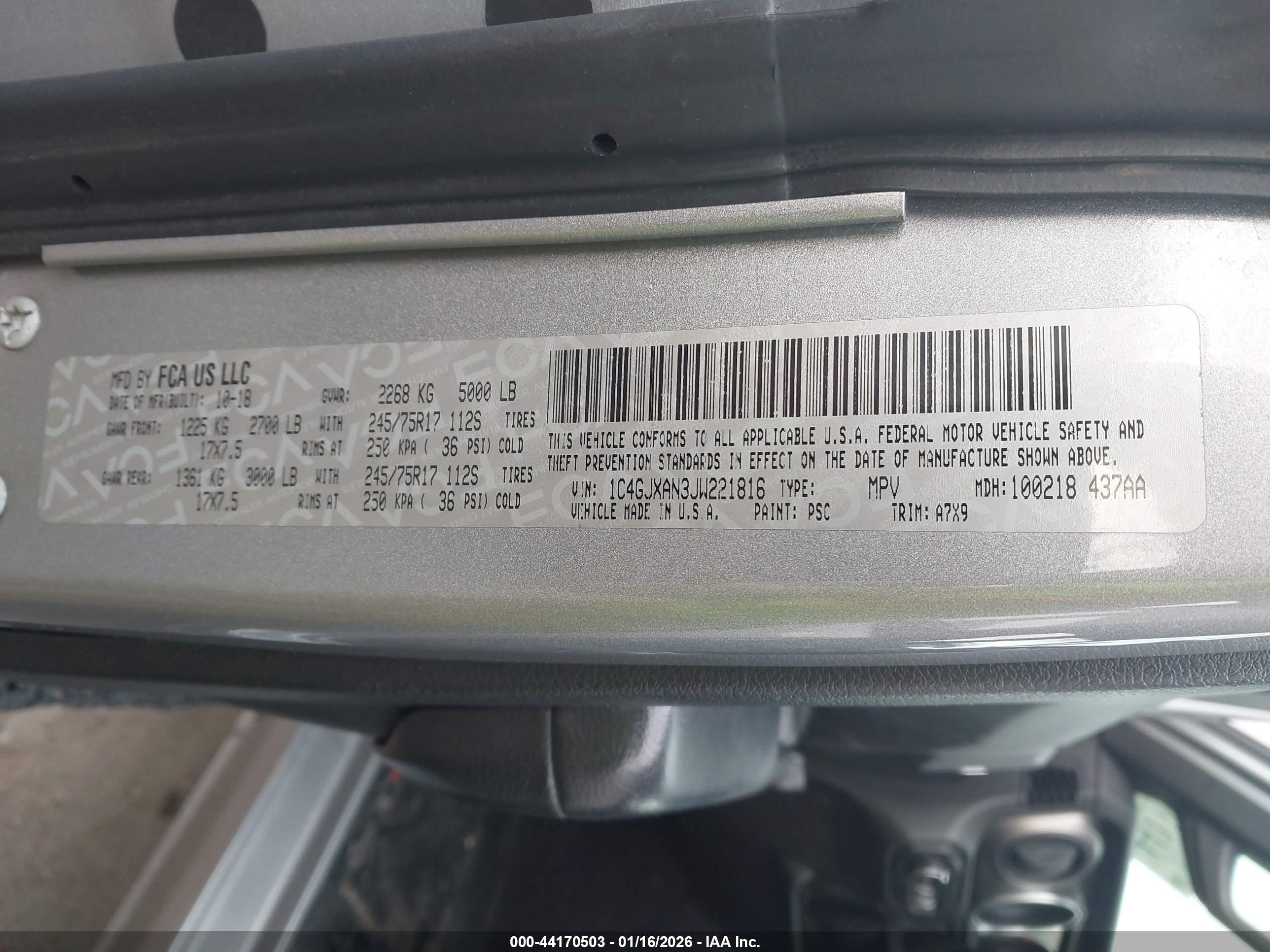 JEEP WRANGLER image 9