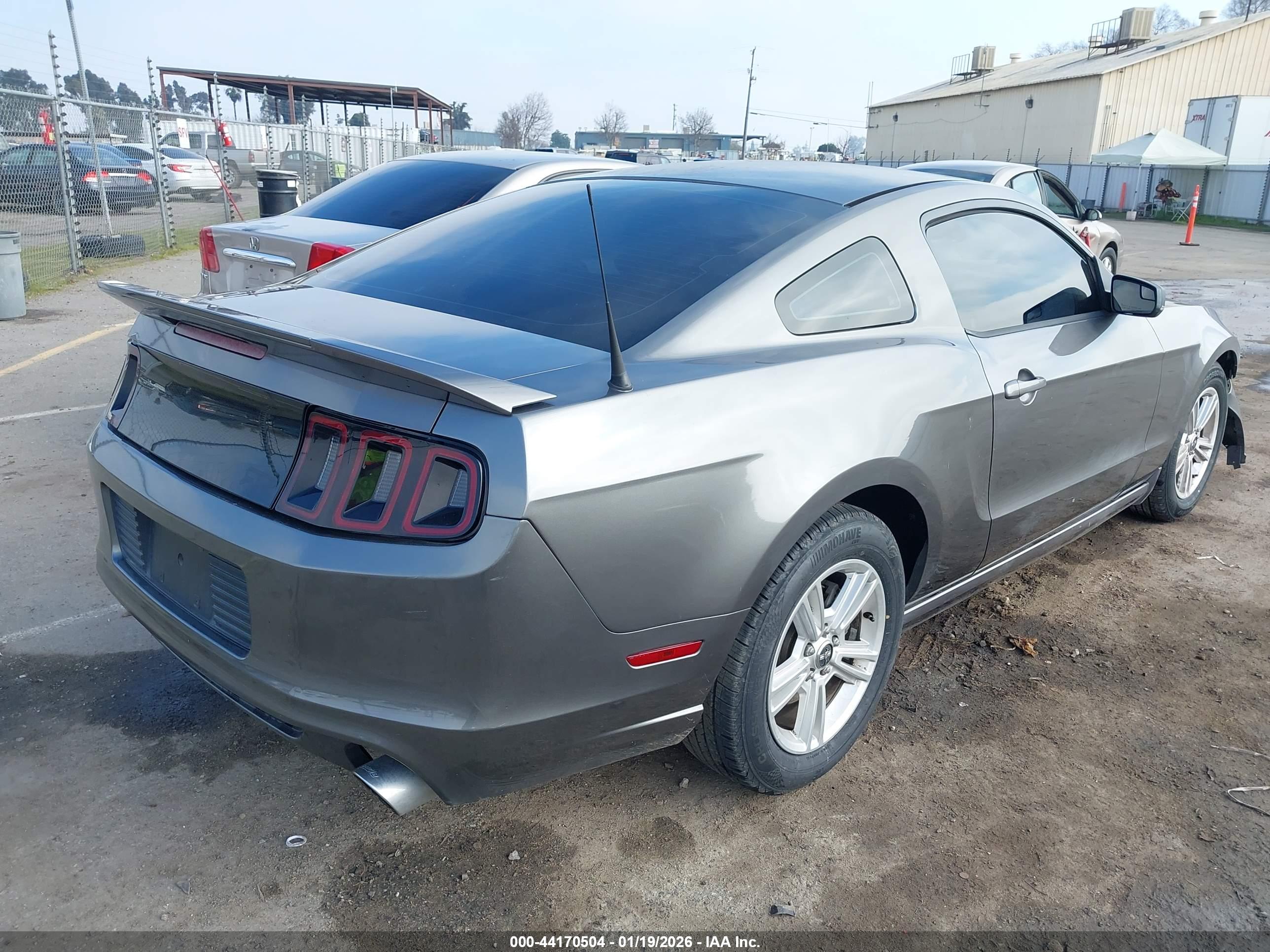 FORD MUSTANG image 4