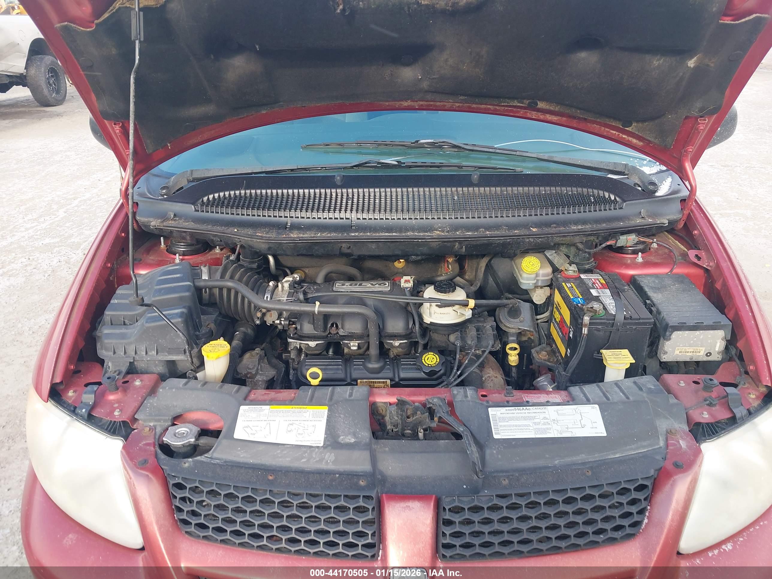 DODGE GRAND image 10