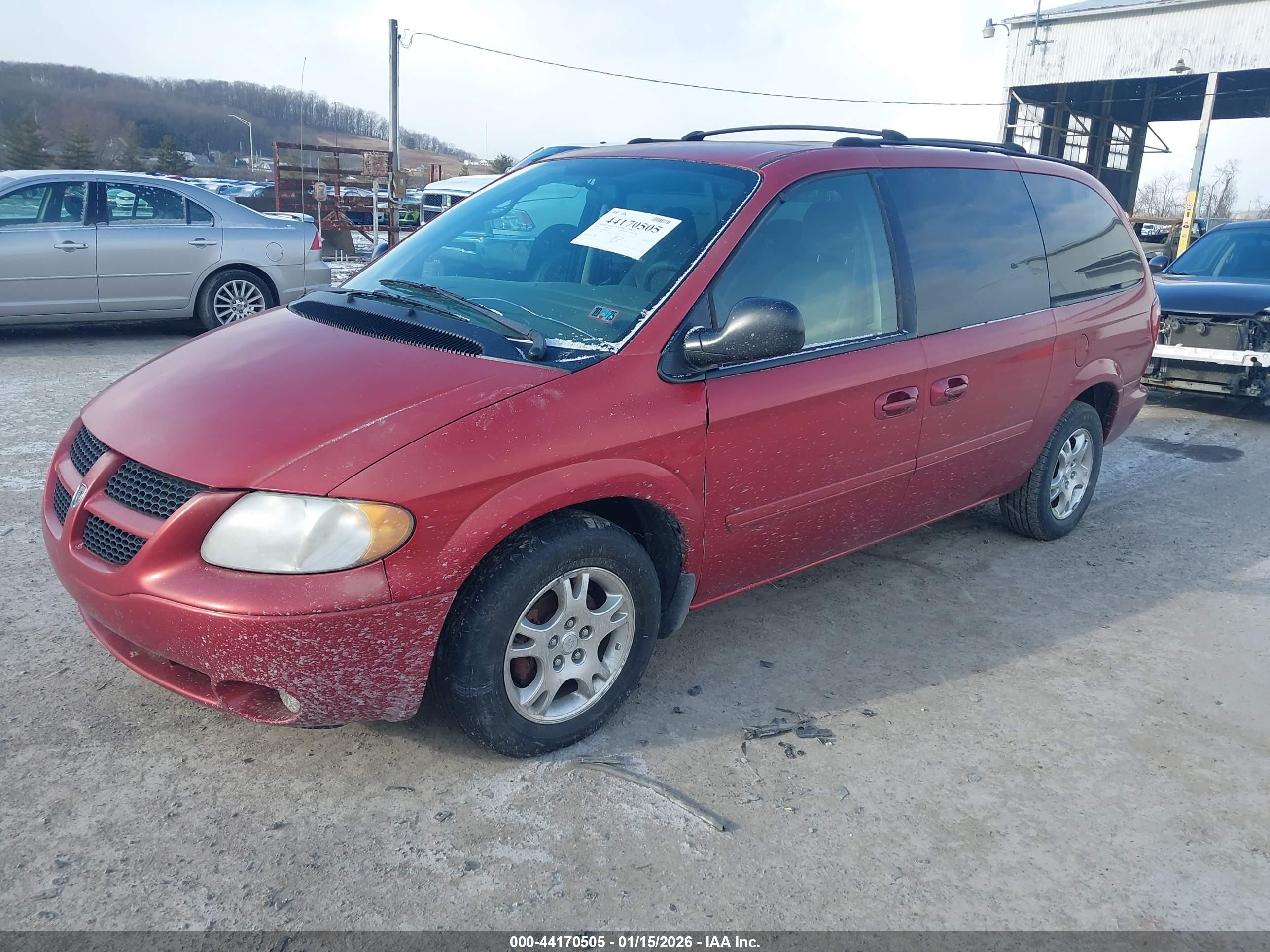 DODGE GRAND image 2