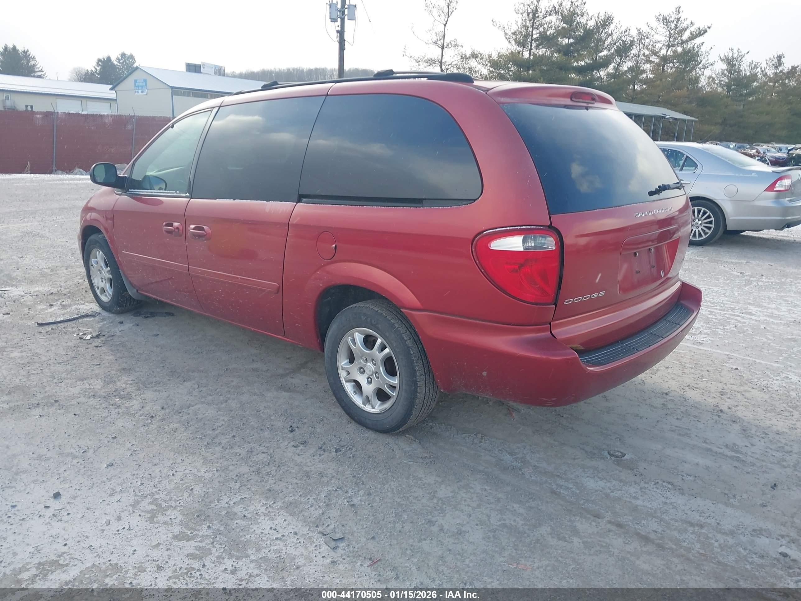 DODGE GRAND image 3