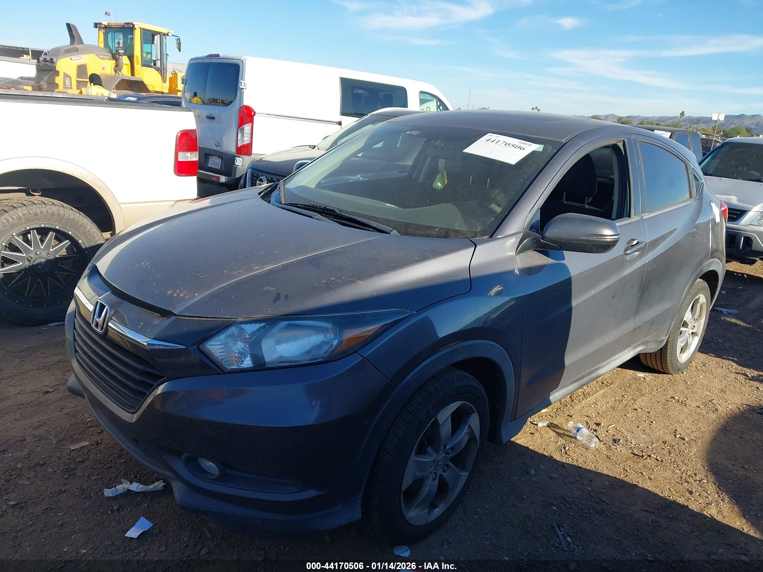 HONDA HR-V image 2