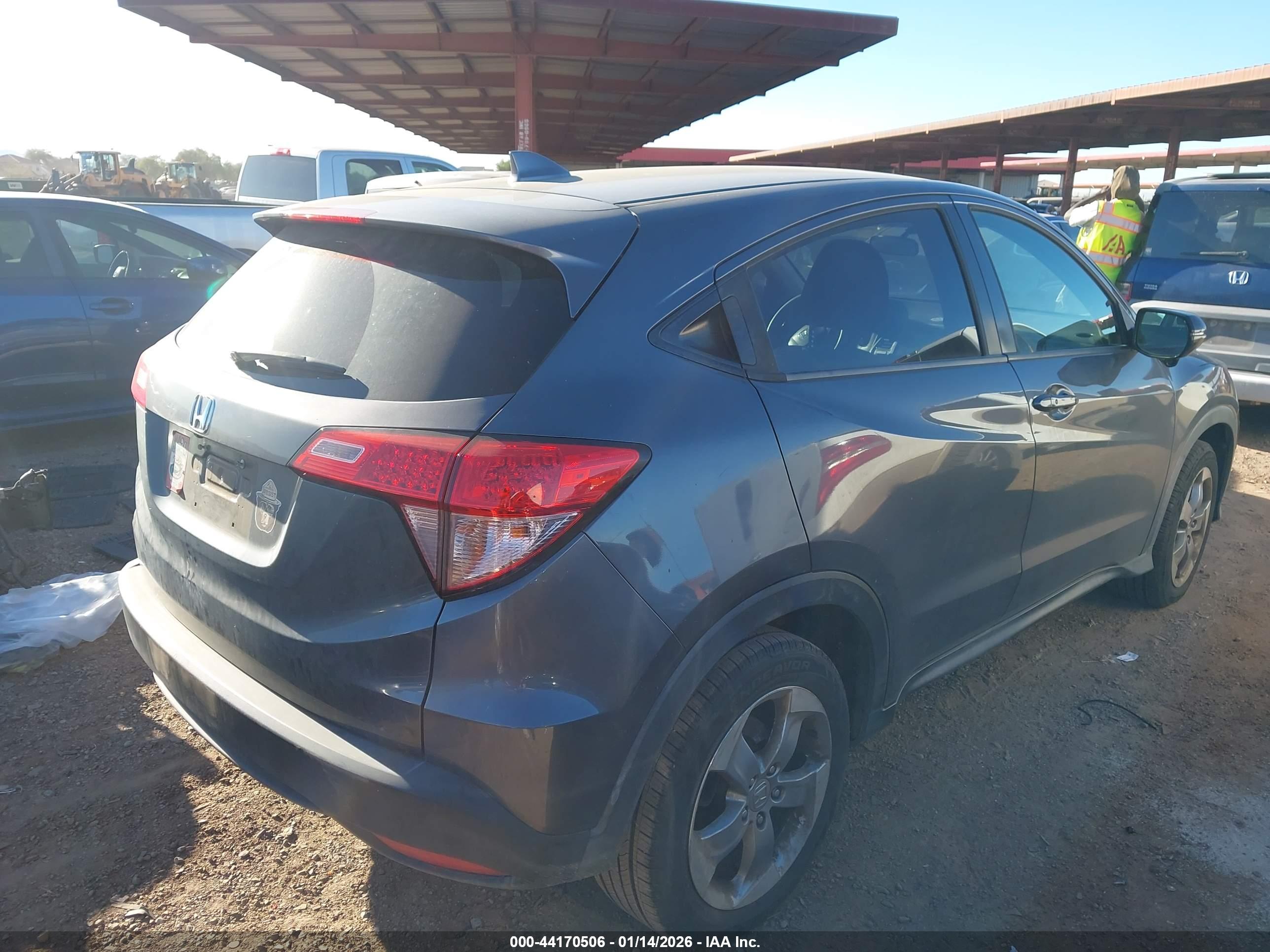 HONDA HR-V image 4
