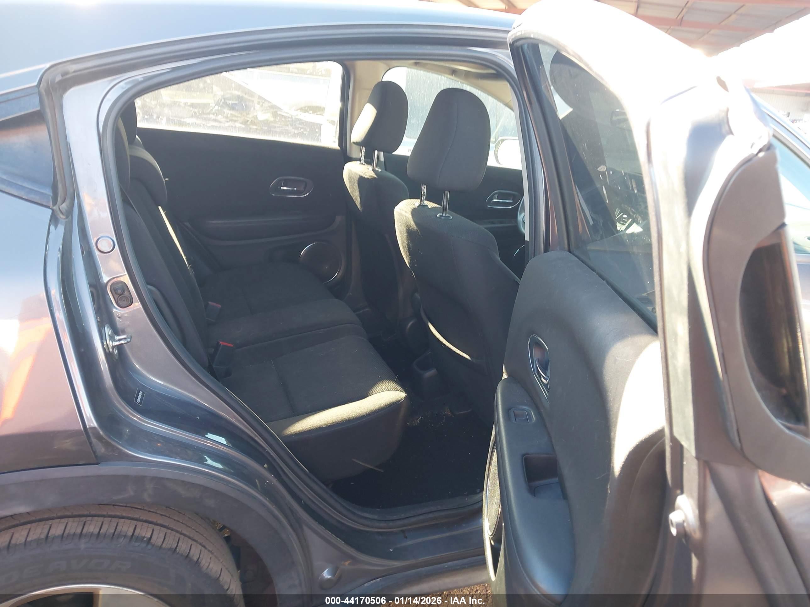 HONDA HR-V image 8