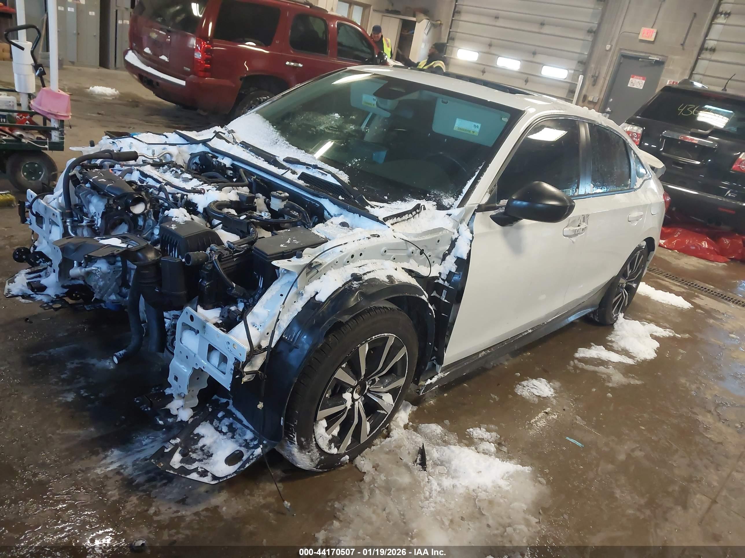 HONDA CIVIC image 2