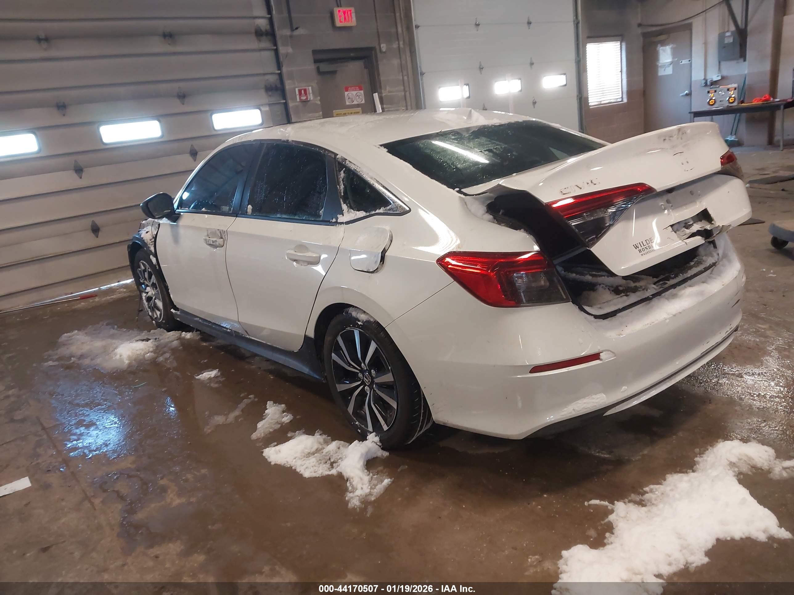 HONDA CIVIC image 3