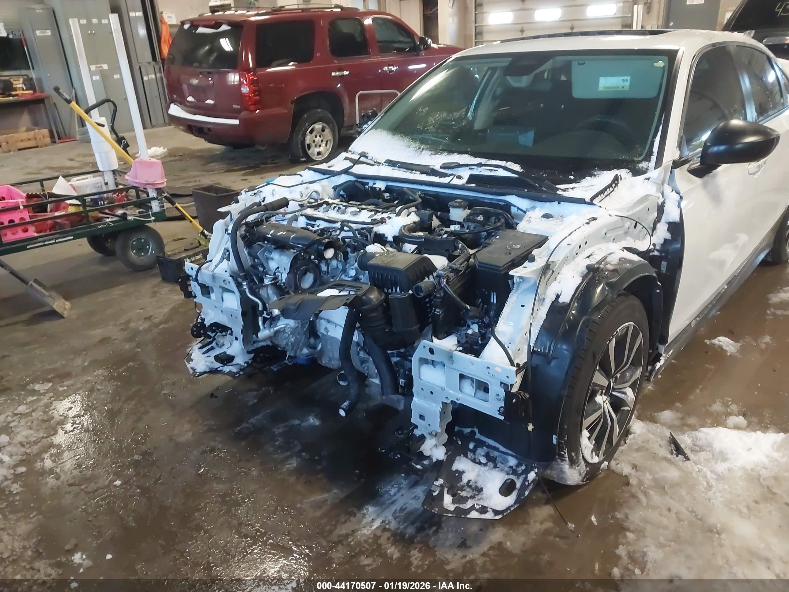 HONDA CIVIC image 6