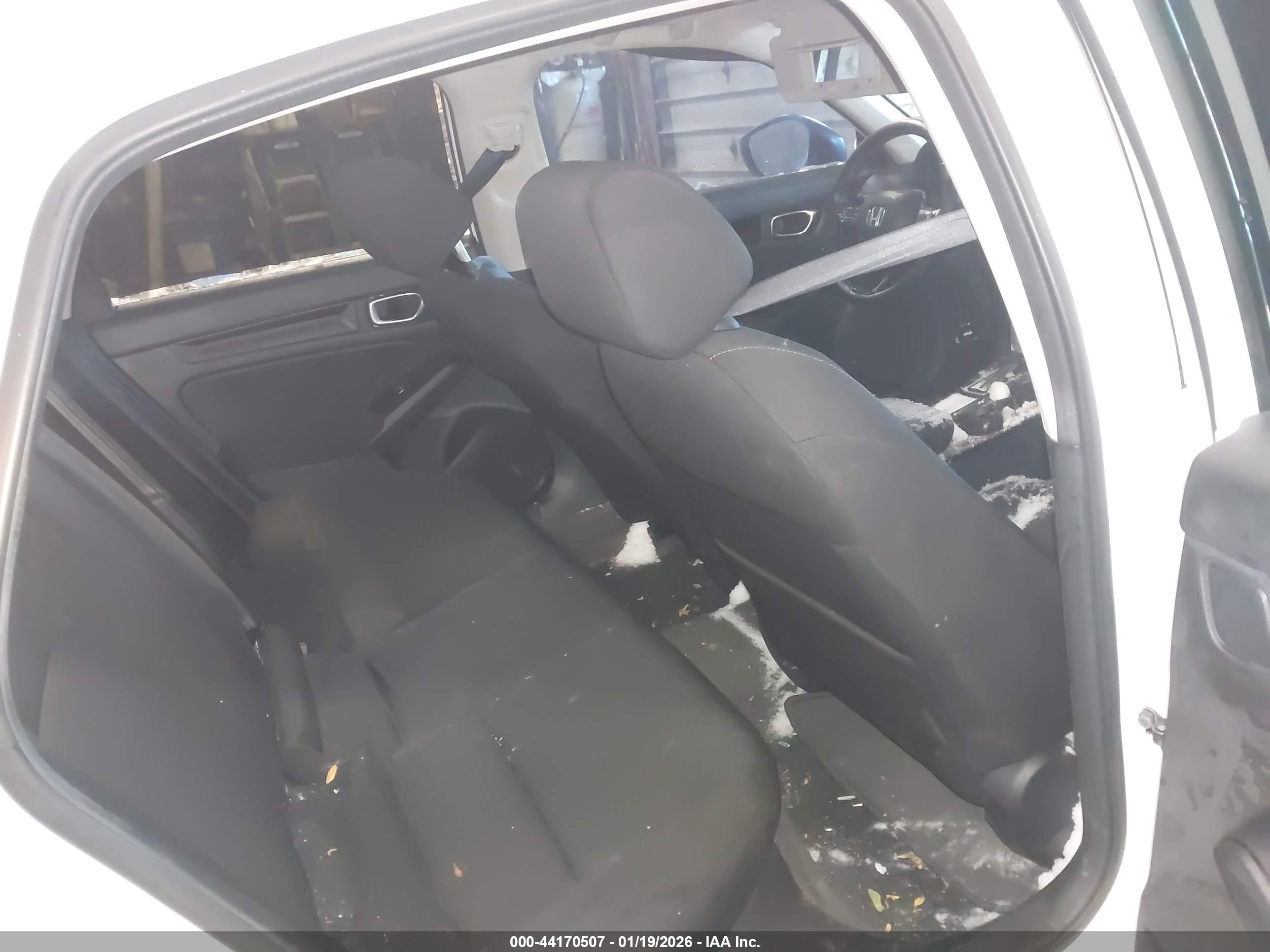 HONDA CIVIC image 8