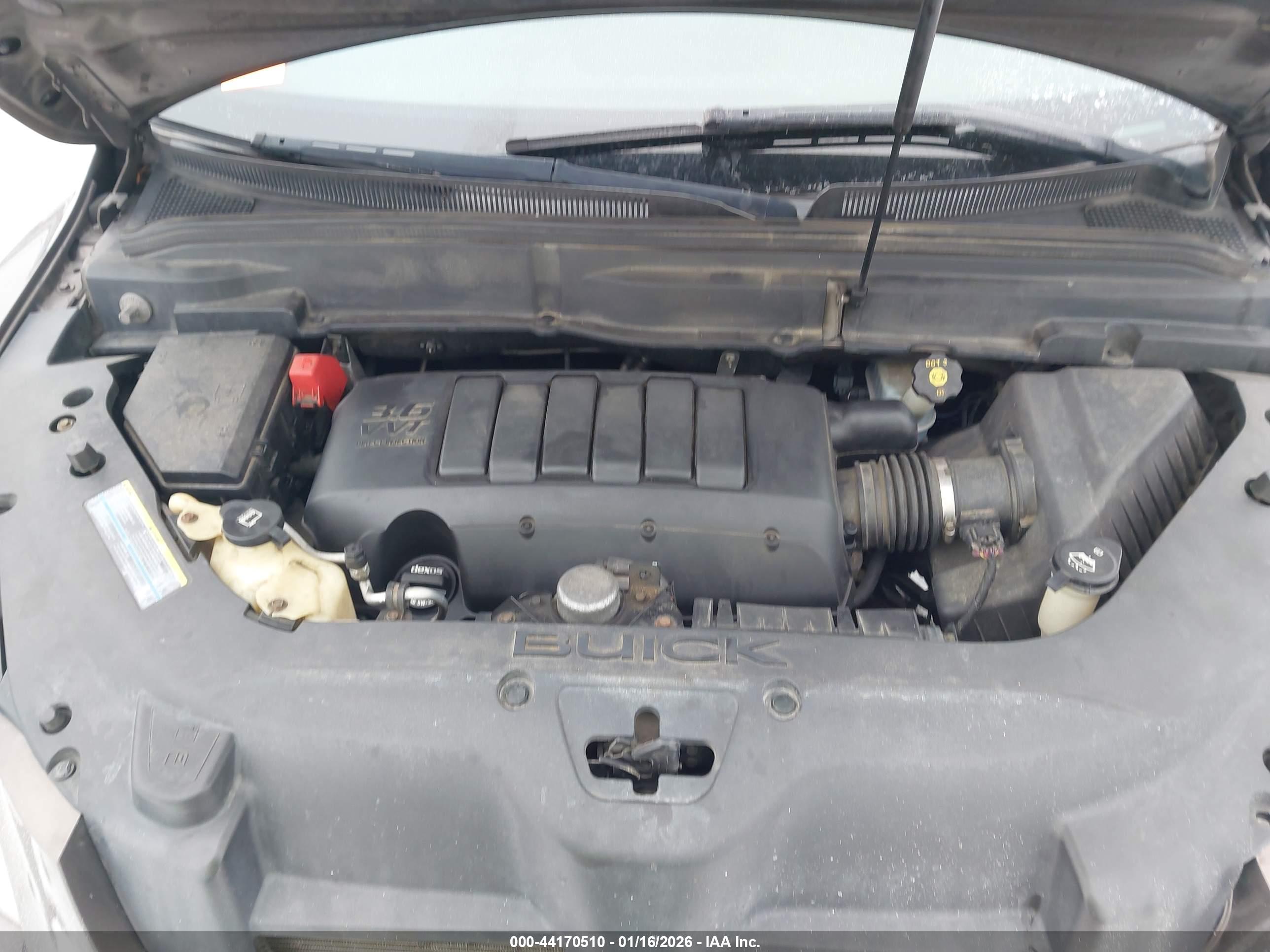 BUICK ENCLAVE image 10