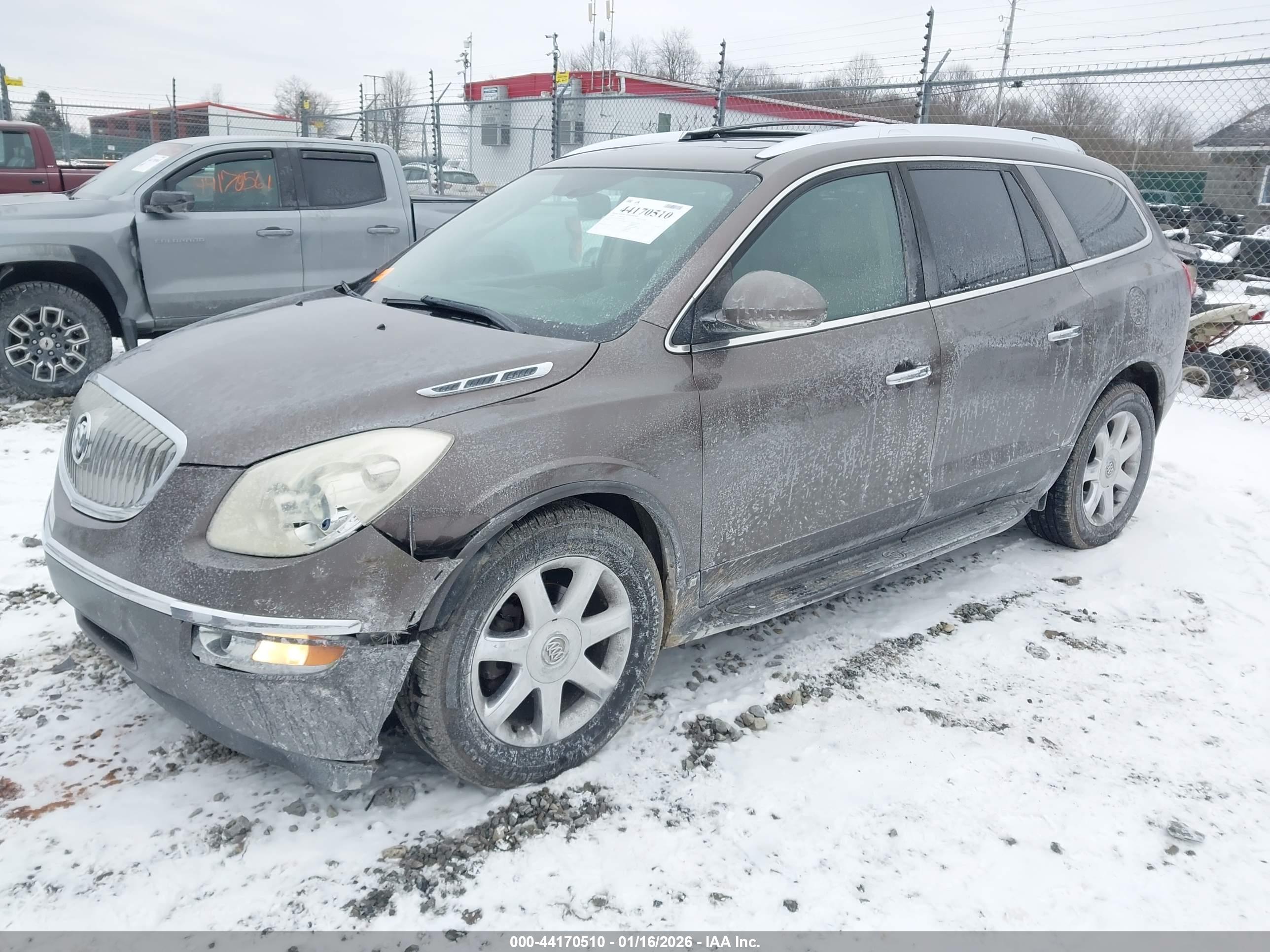 BUICK ENCLAVE image 2