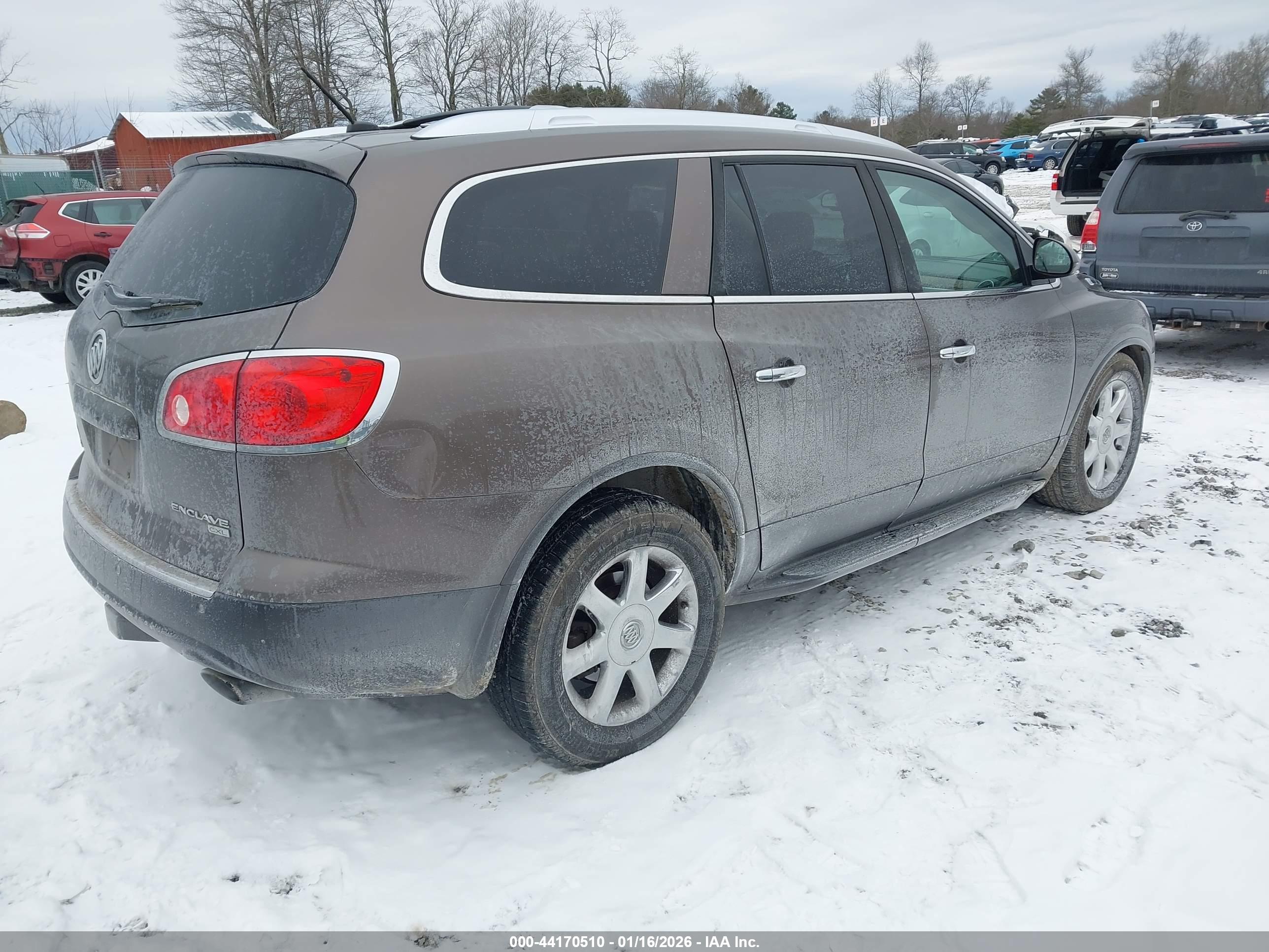 BUICK ENCLAVE image 4