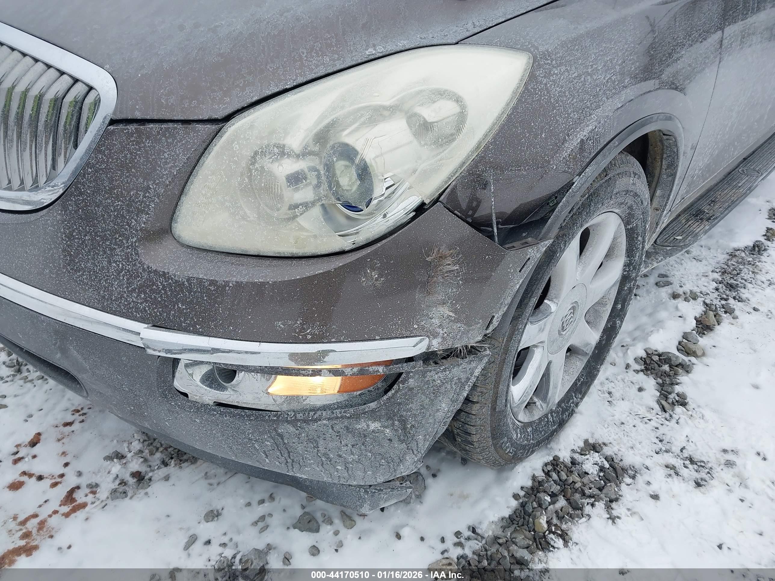 BUICK ENCLAVE image 6