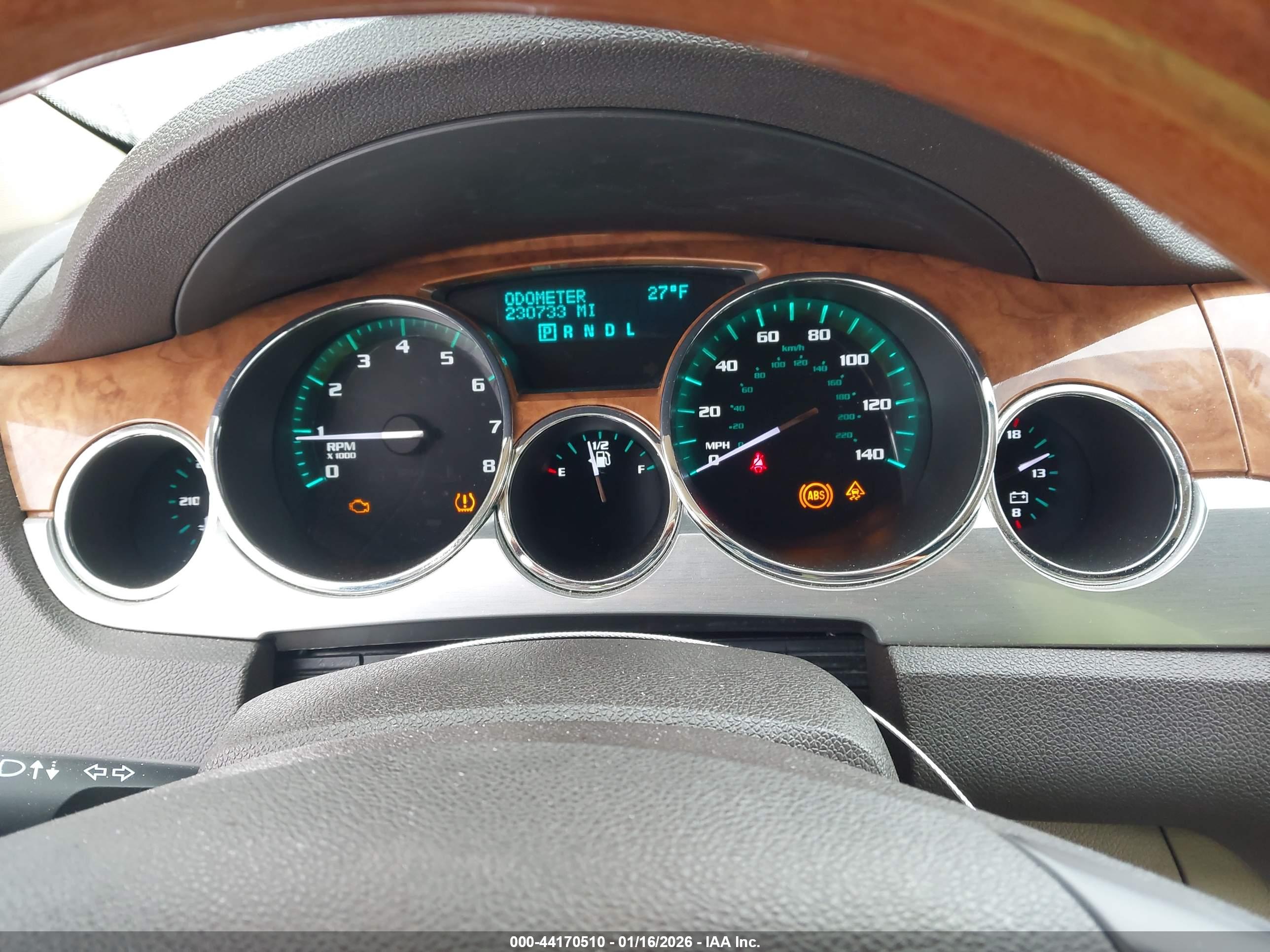 BUICK ENCLAVE image 7