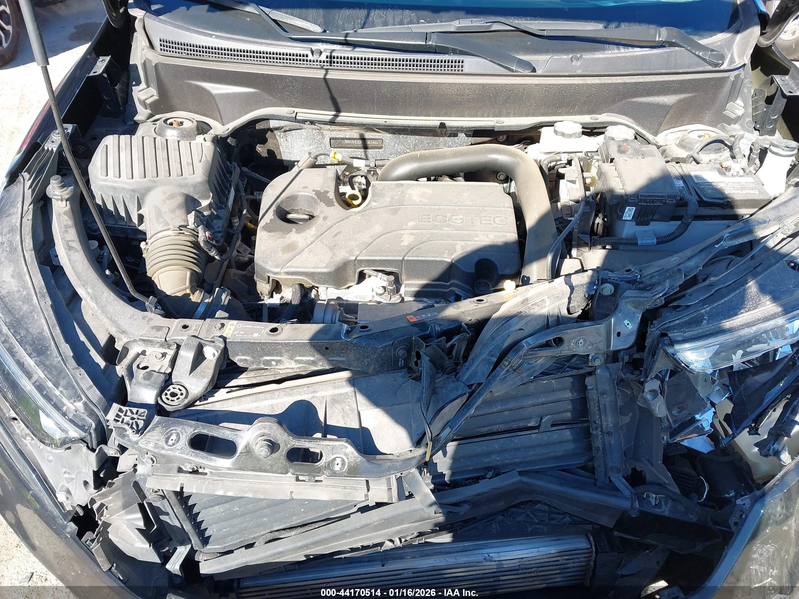 CHEVROLET EQUINOX image 10