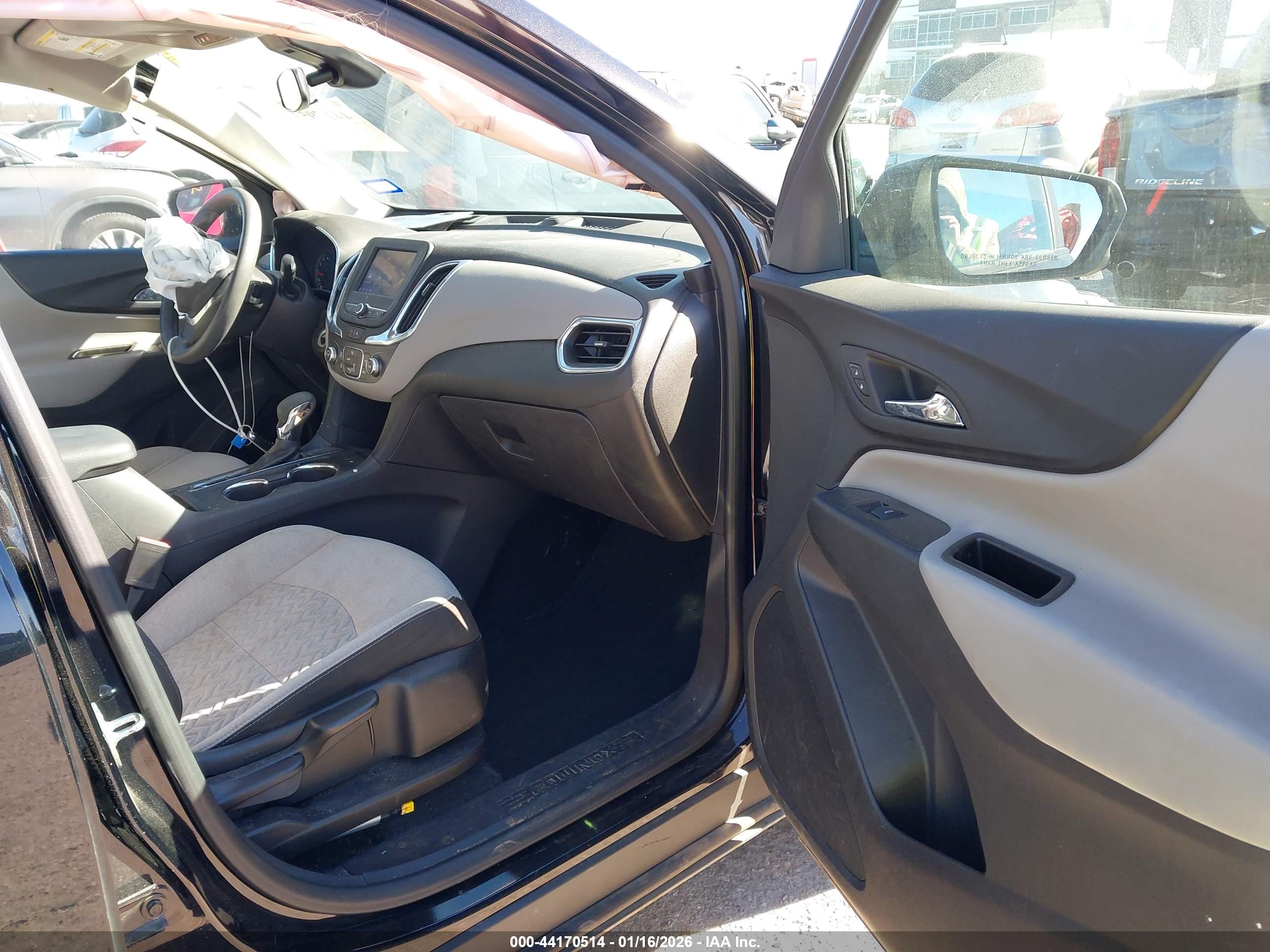 CHEVROLET EQUINOX image 5
