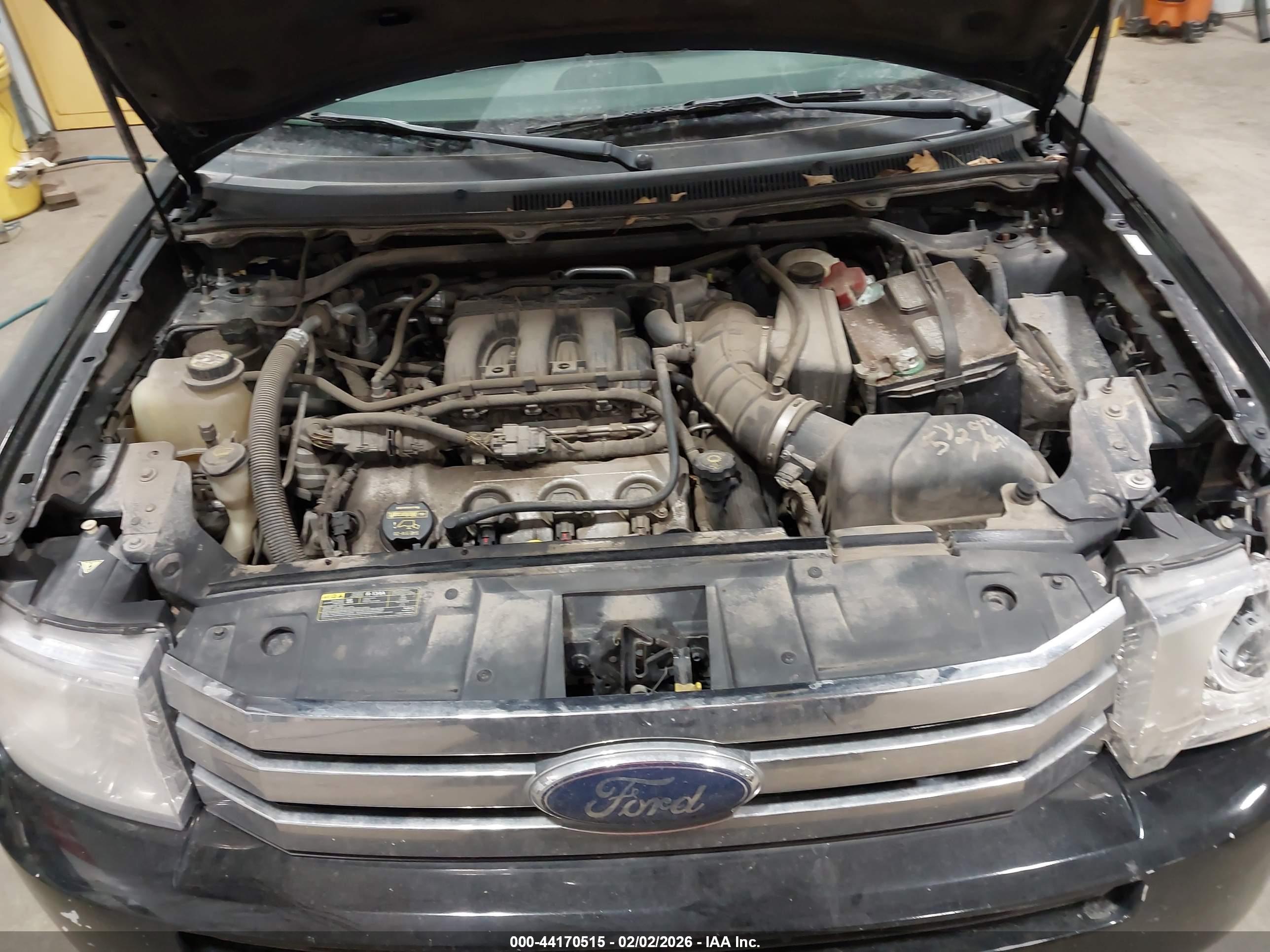 FORD FLEX image 10
