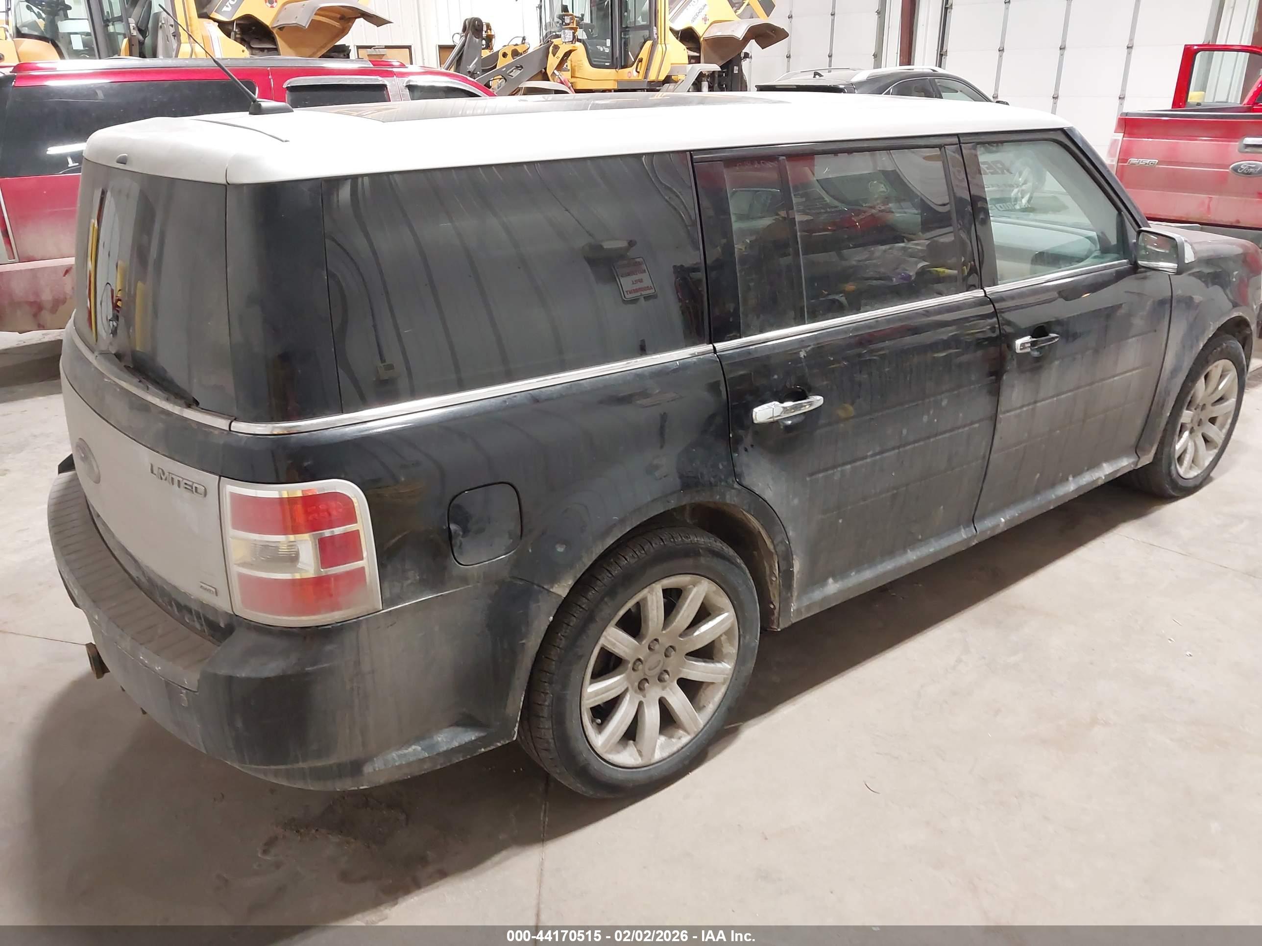 FORD FLEX image 4