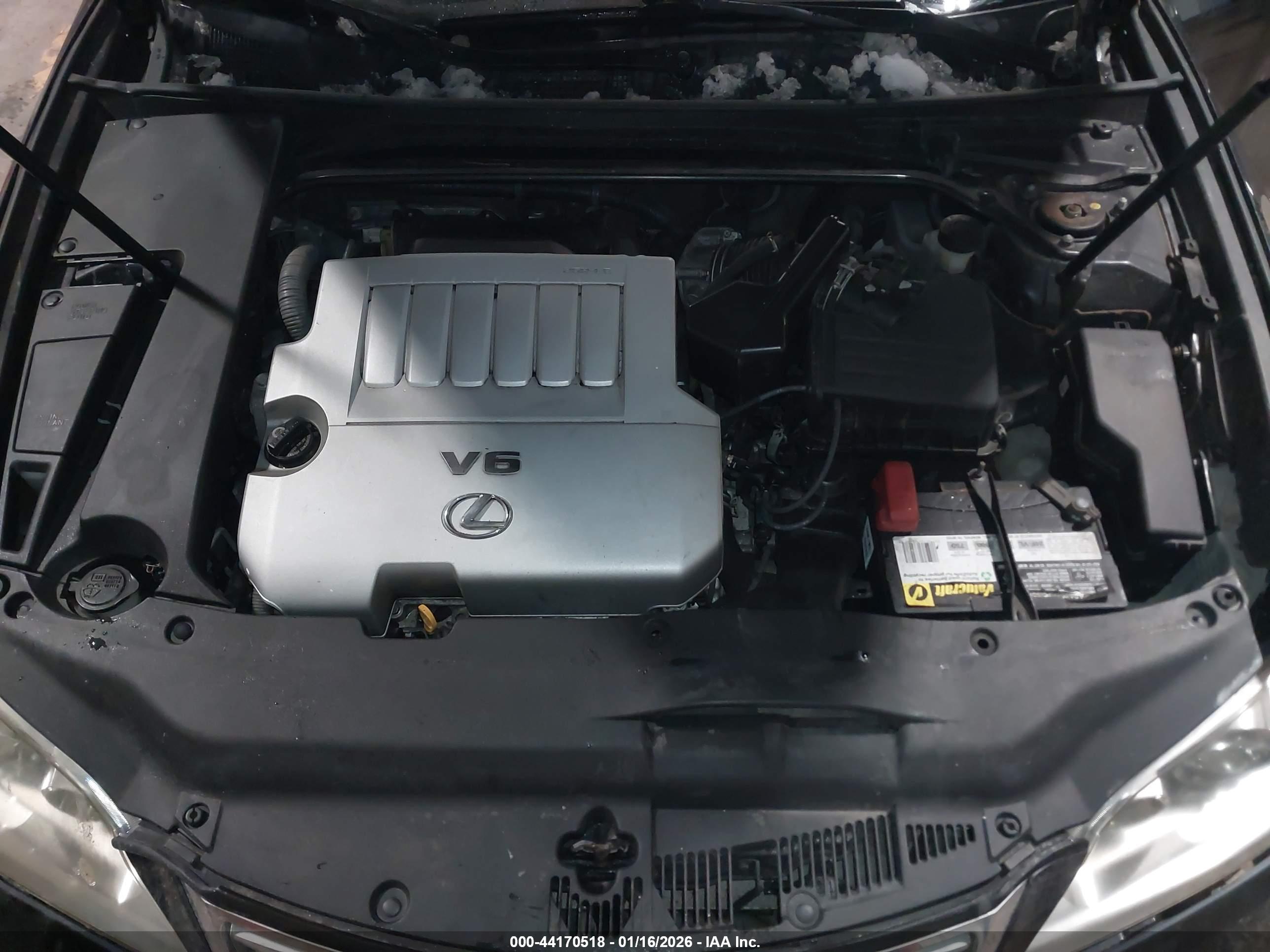 LEXUS ES image 10