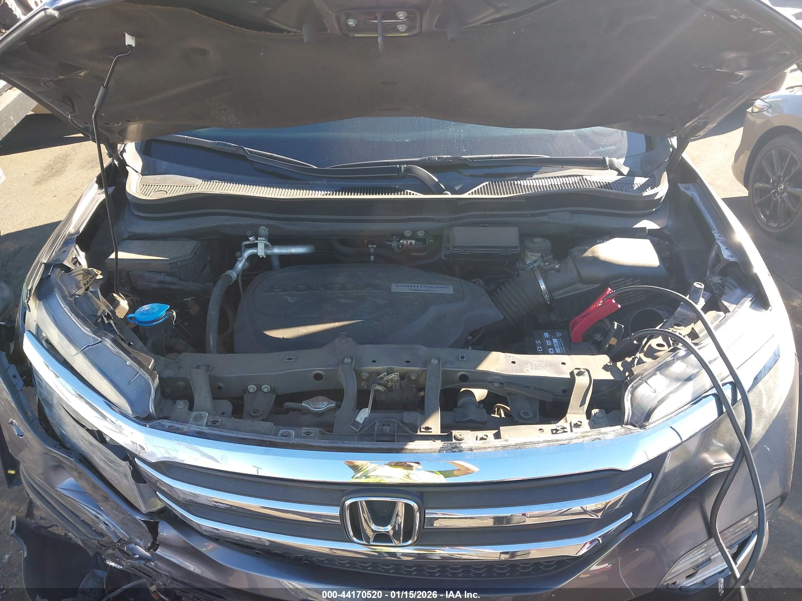 HONDA PILOT image 10
