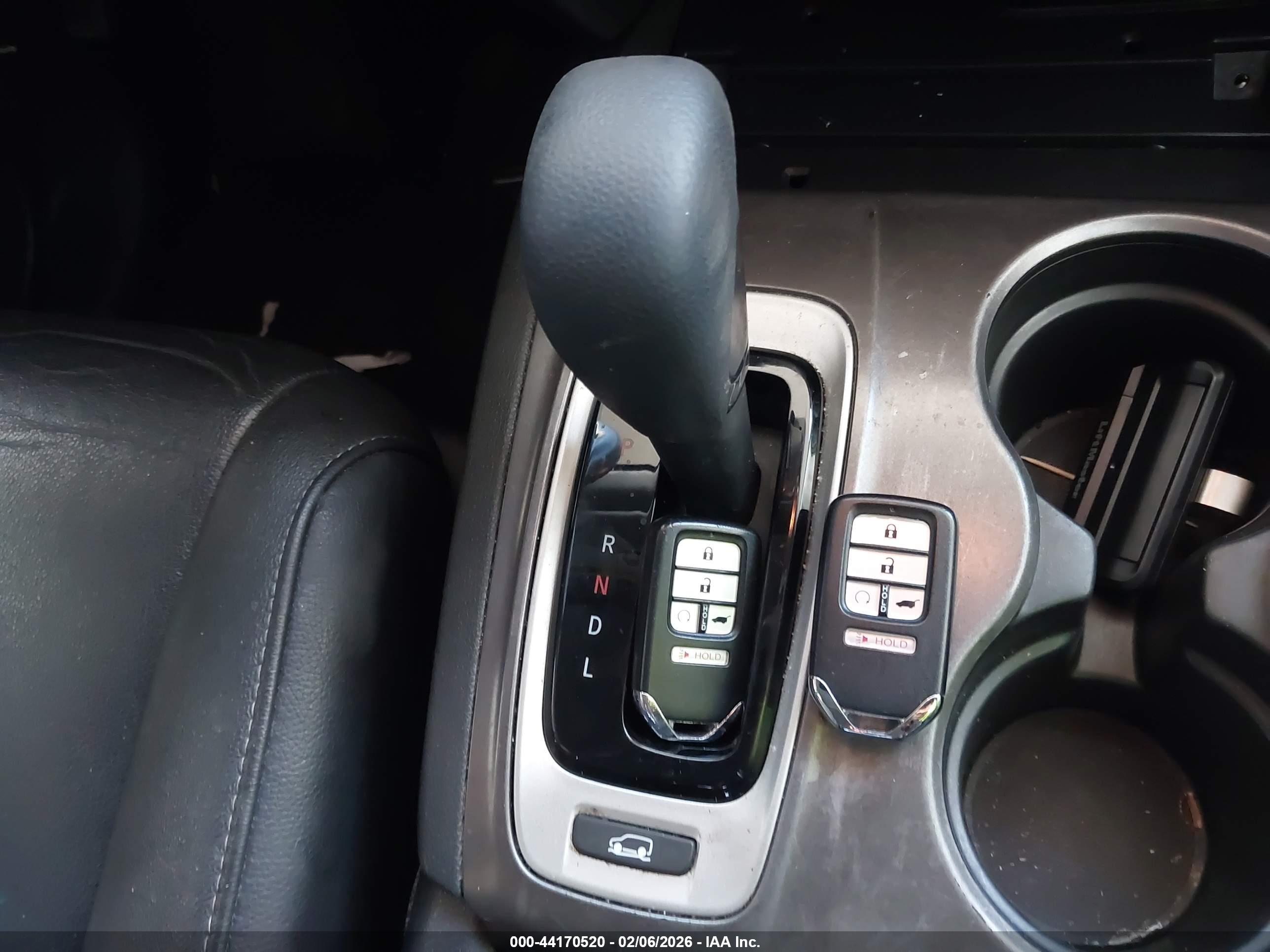 HONDA PILOT image 11