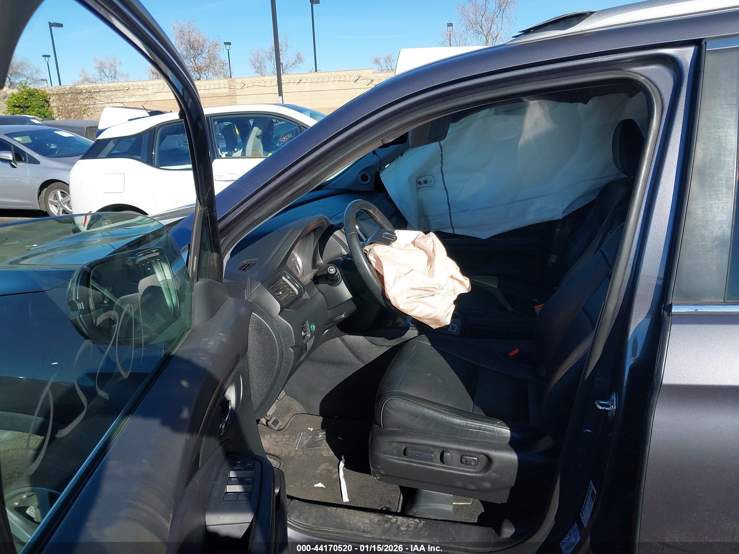 HONDA PILOT image 5