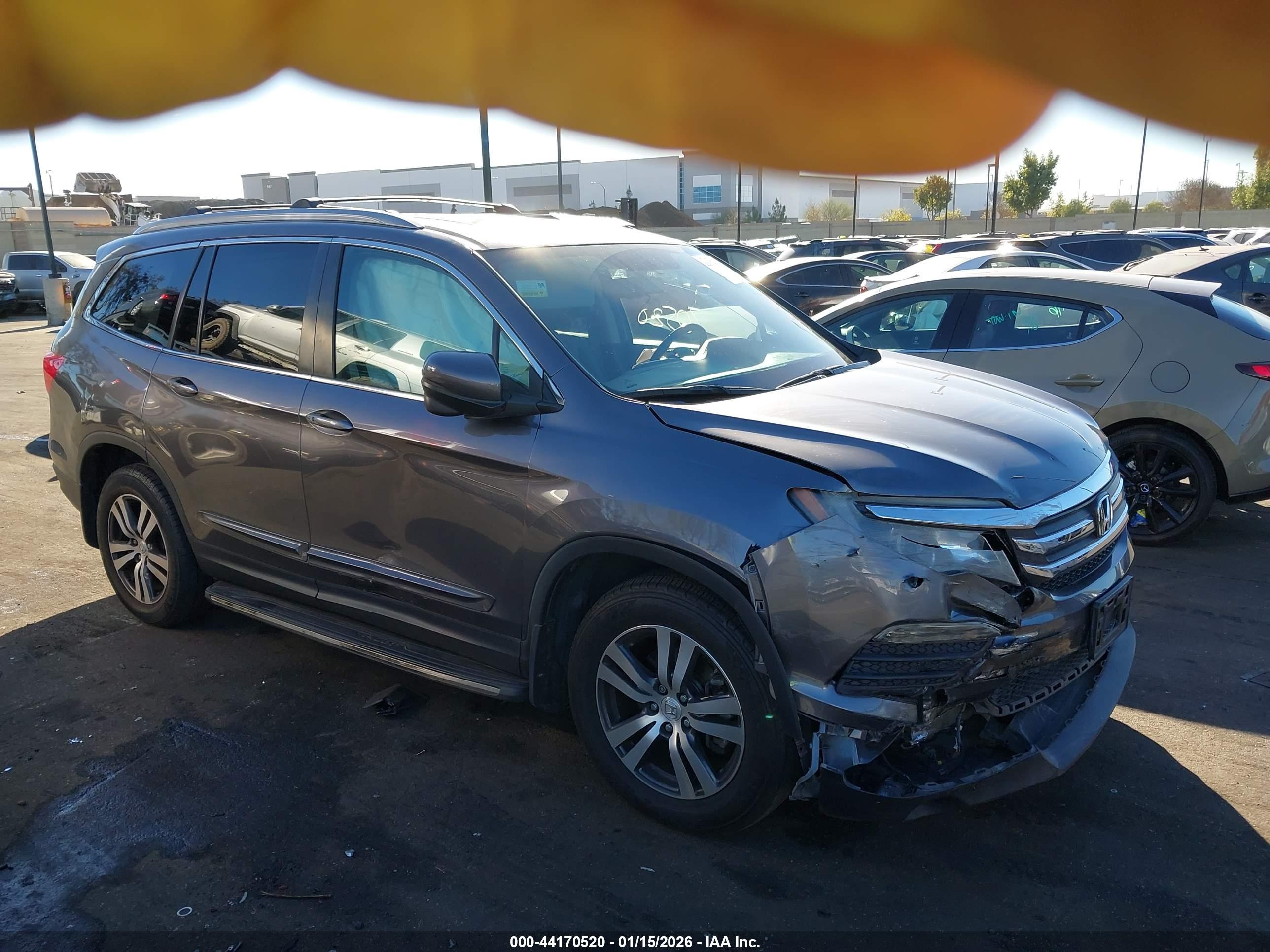 HONDA PILOT image 6