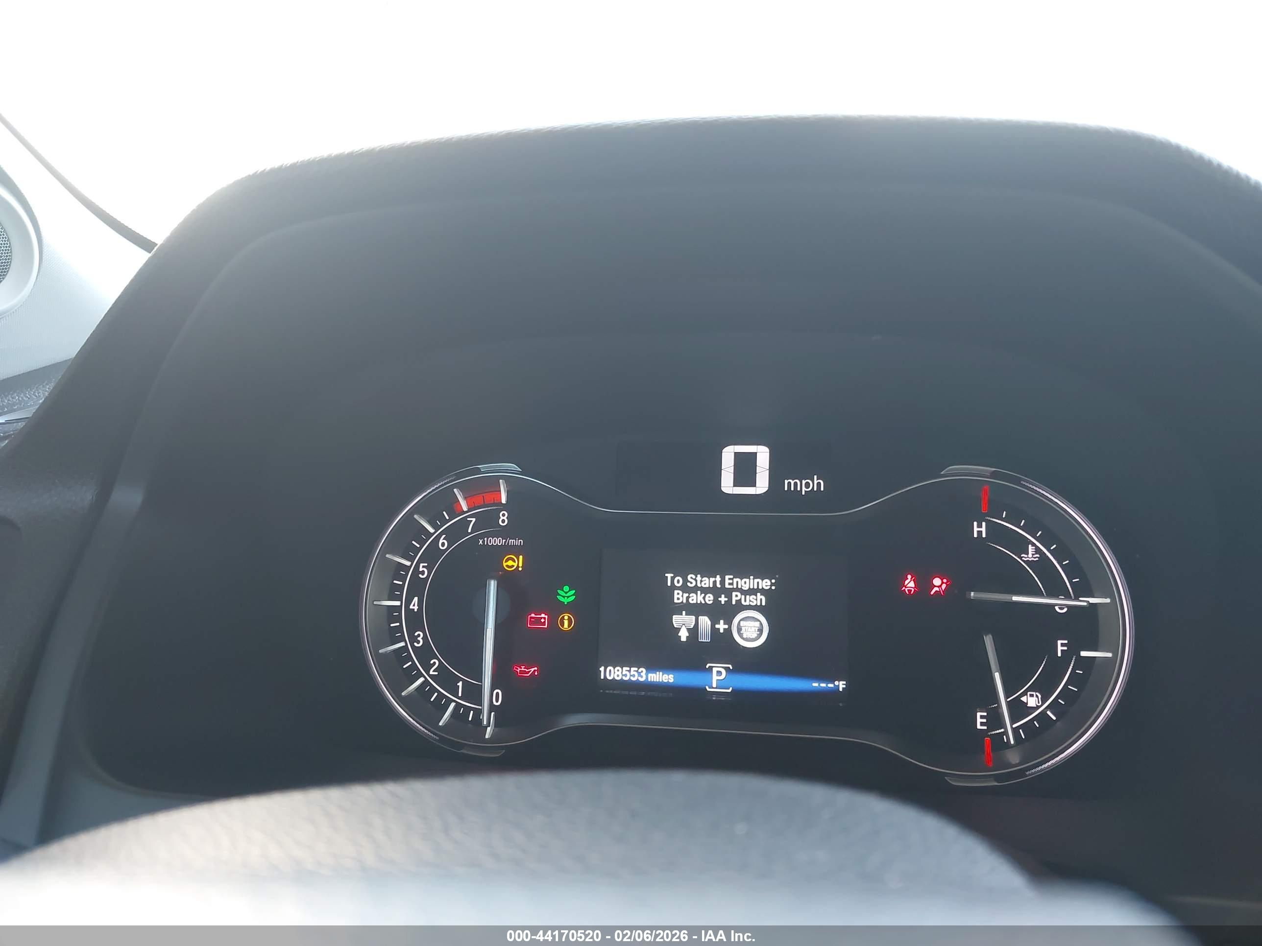 HONDA PILOT image 7