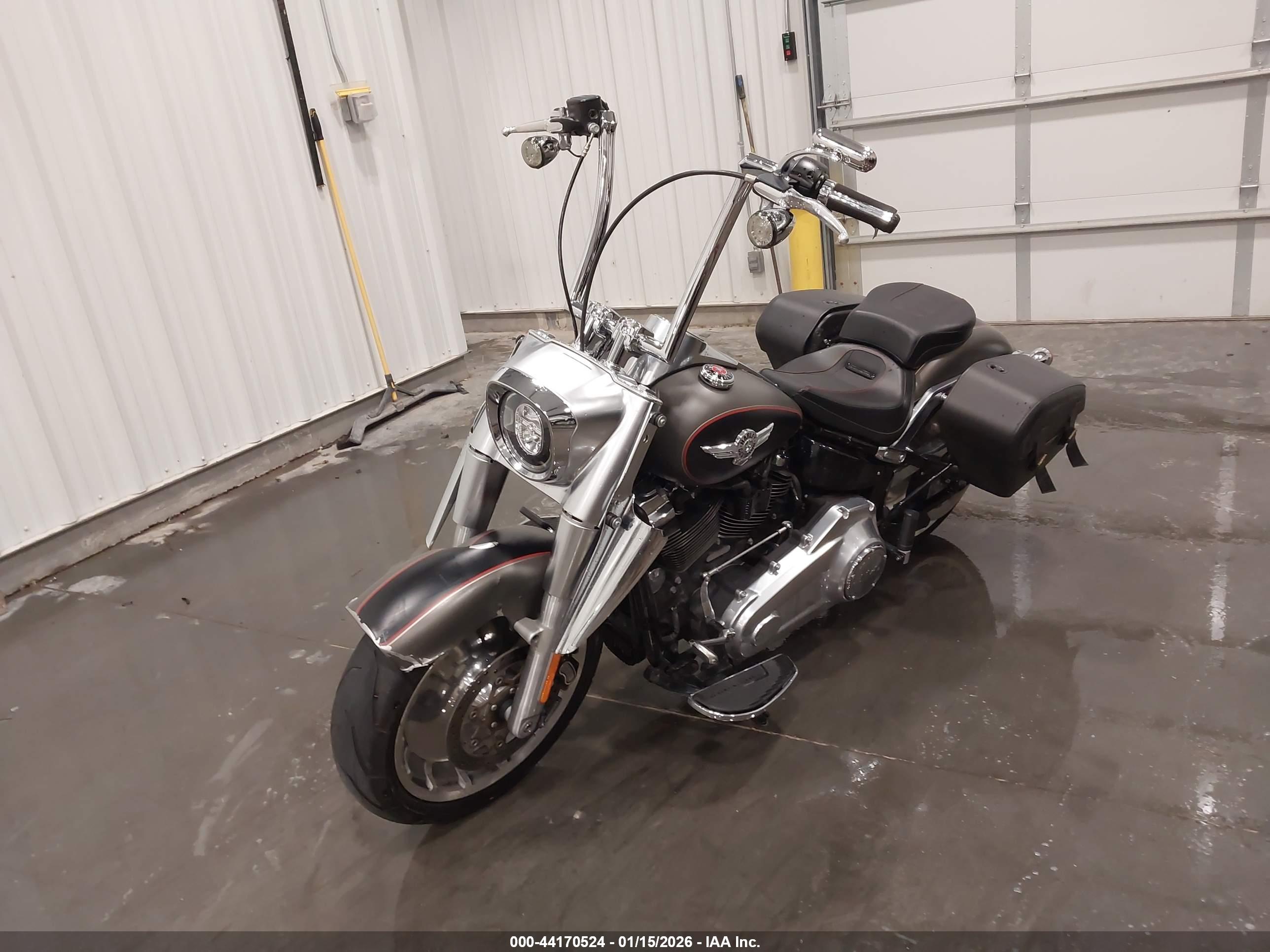 HARLEY-DAVIDSON FLFBS image 2