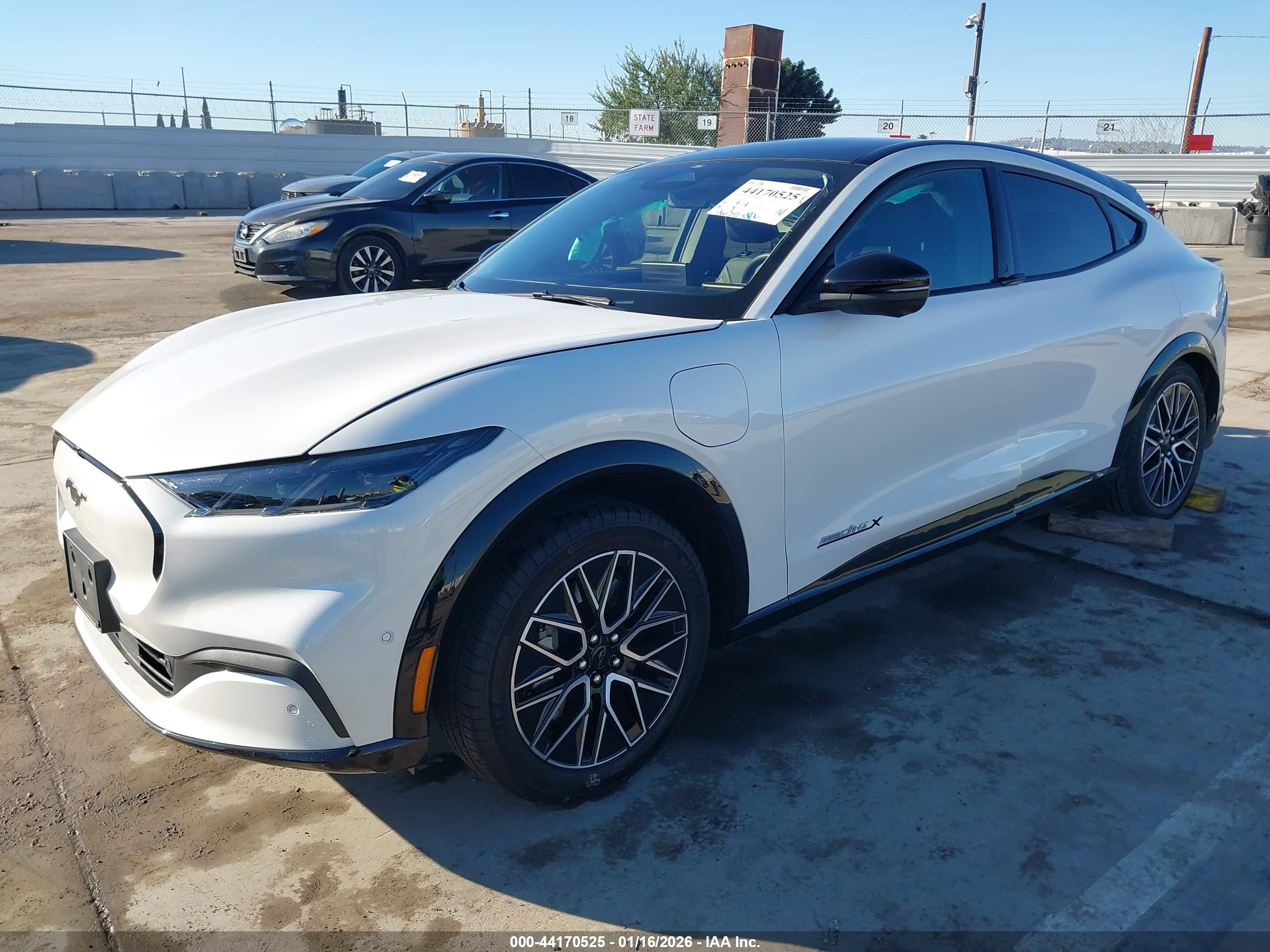 FORD MUSTANG image 2