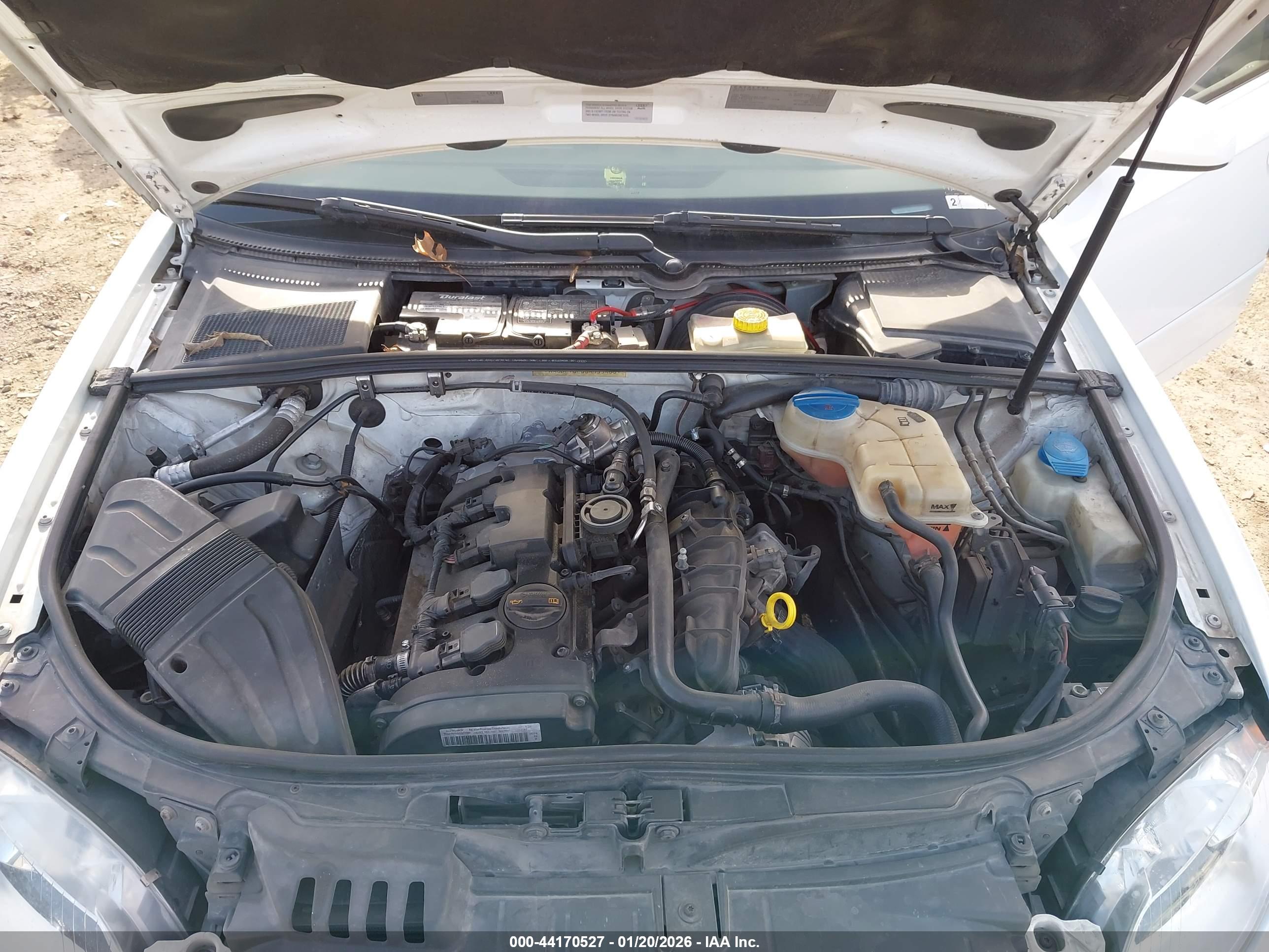 AUDI A4 image 10