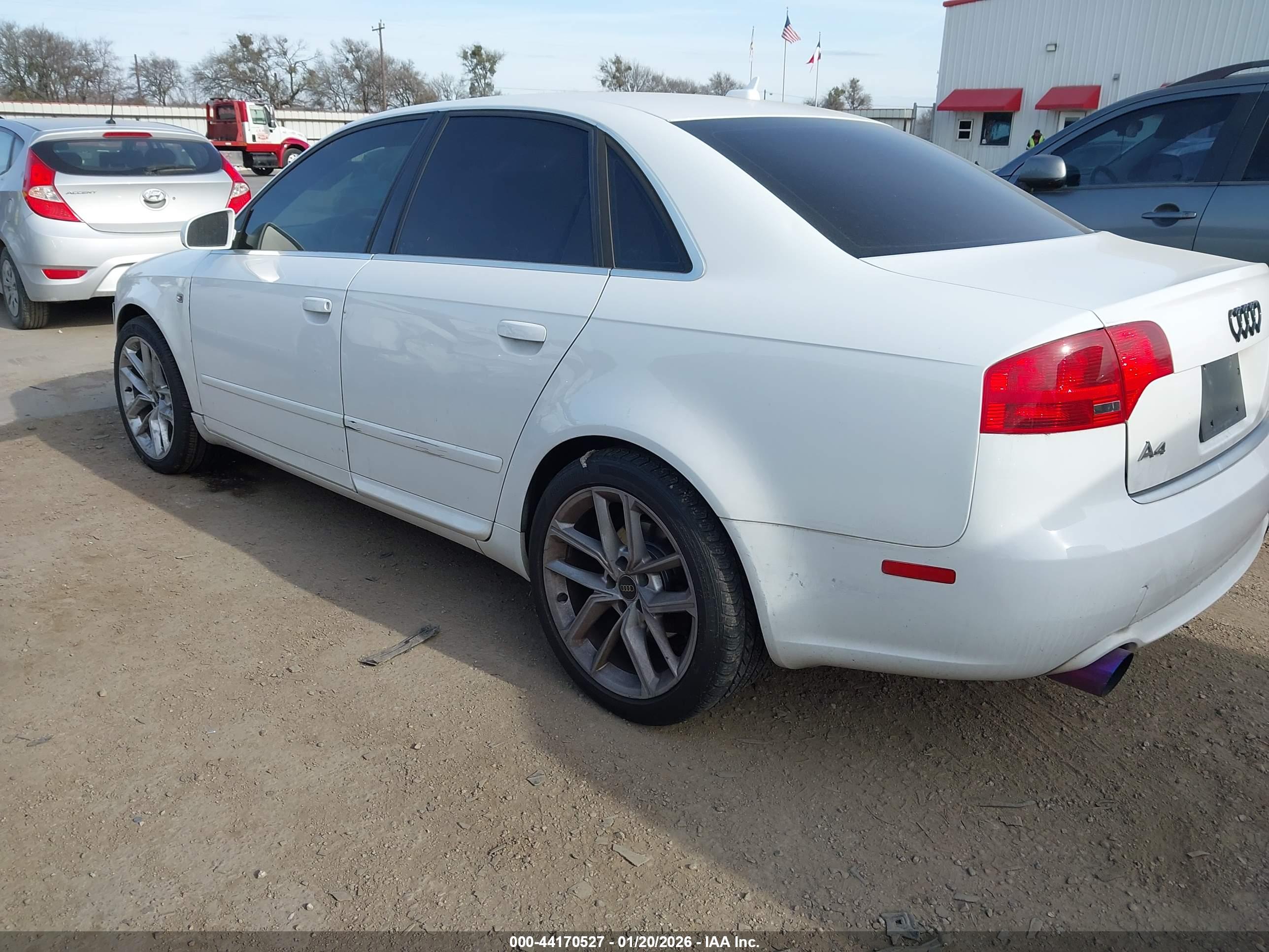 AUDI A4 image 3