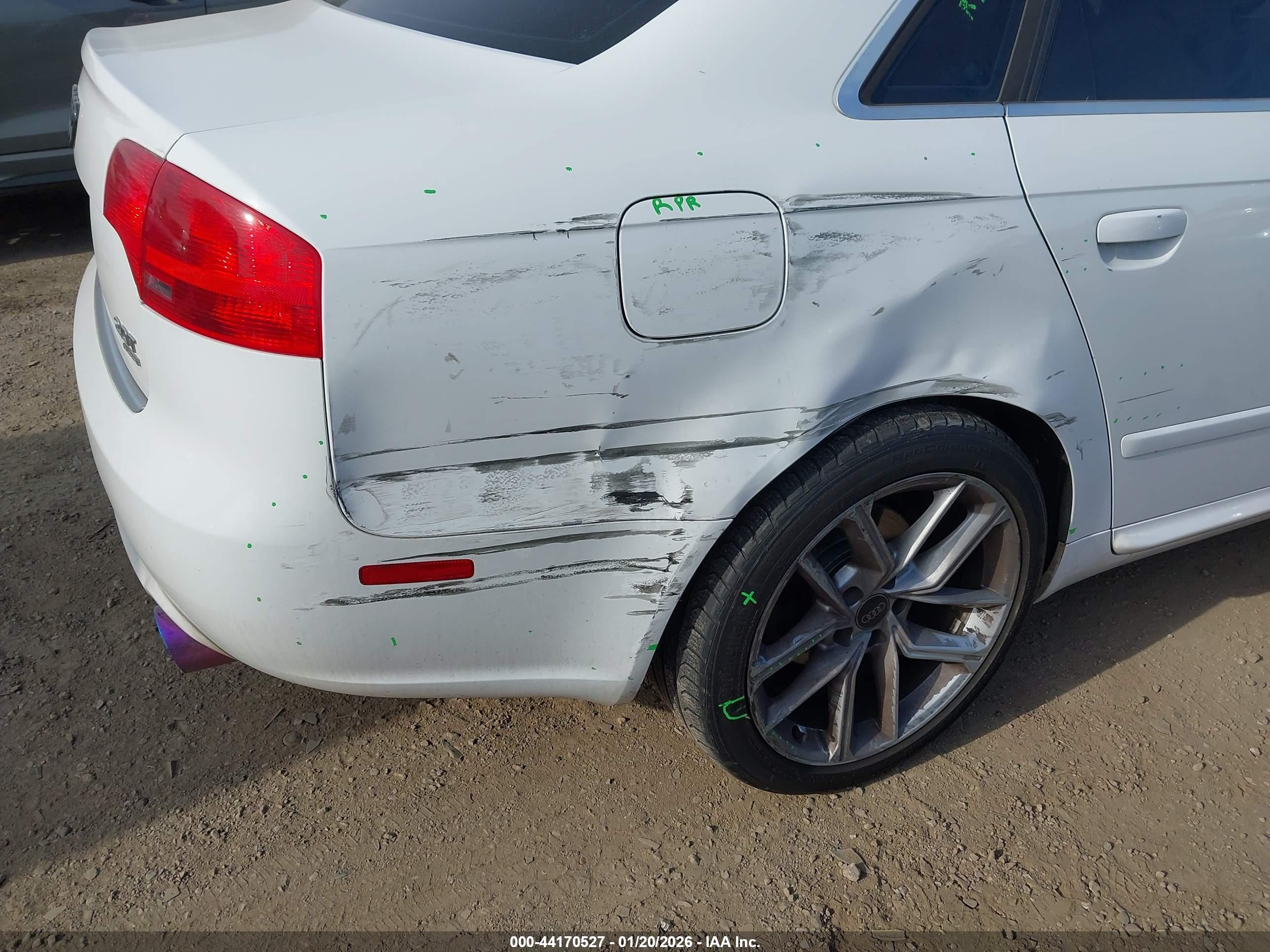 AUDI A4 image 6