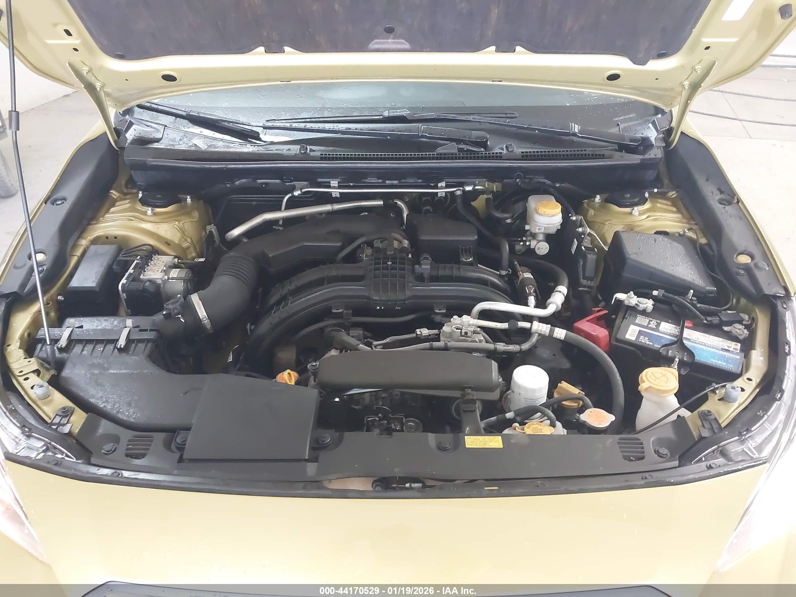 SUBARU CROSSTREK image 10