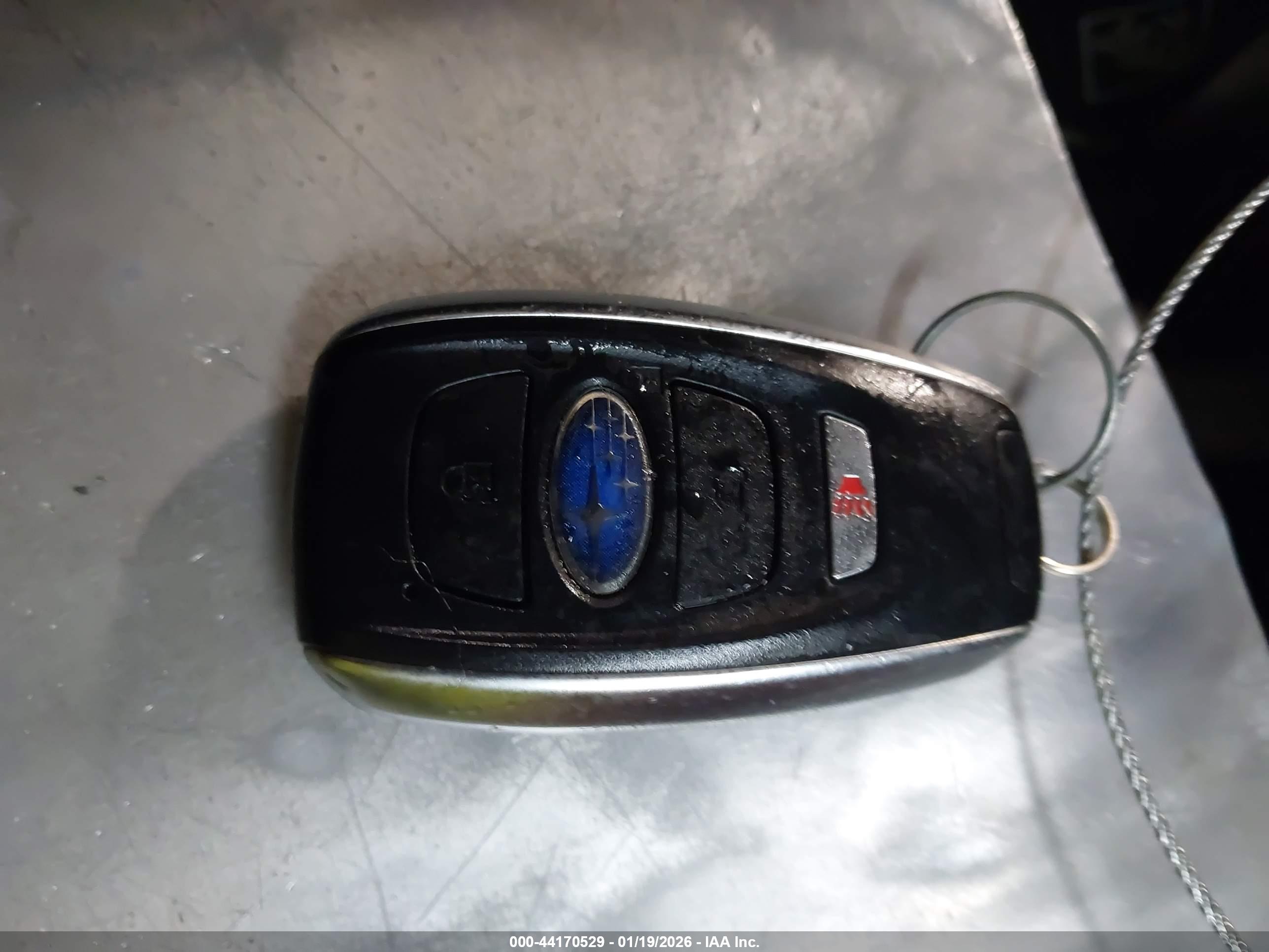 SUBARU CROSSTREK image 11