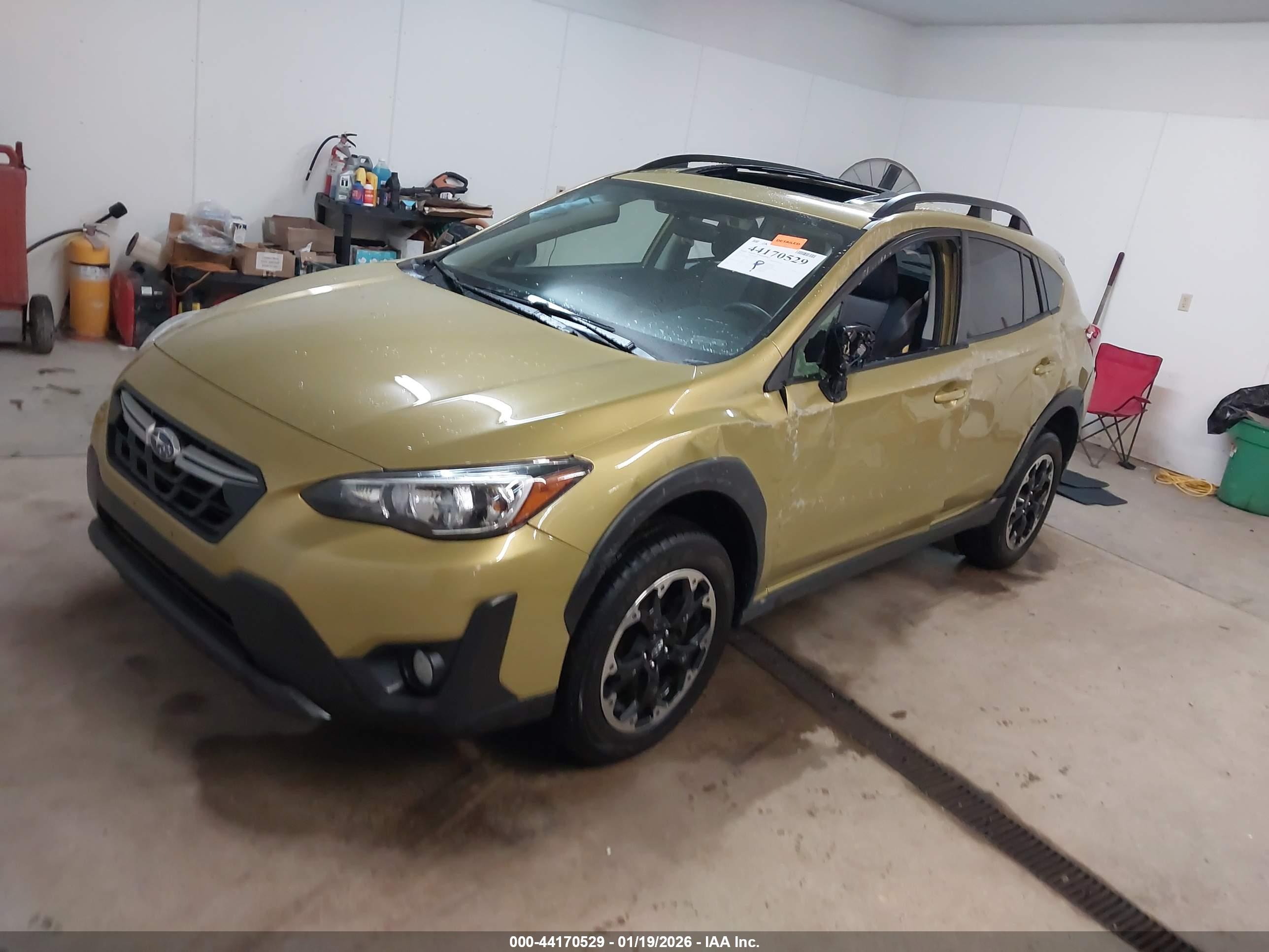 SUBARU CROSSTREK image 2